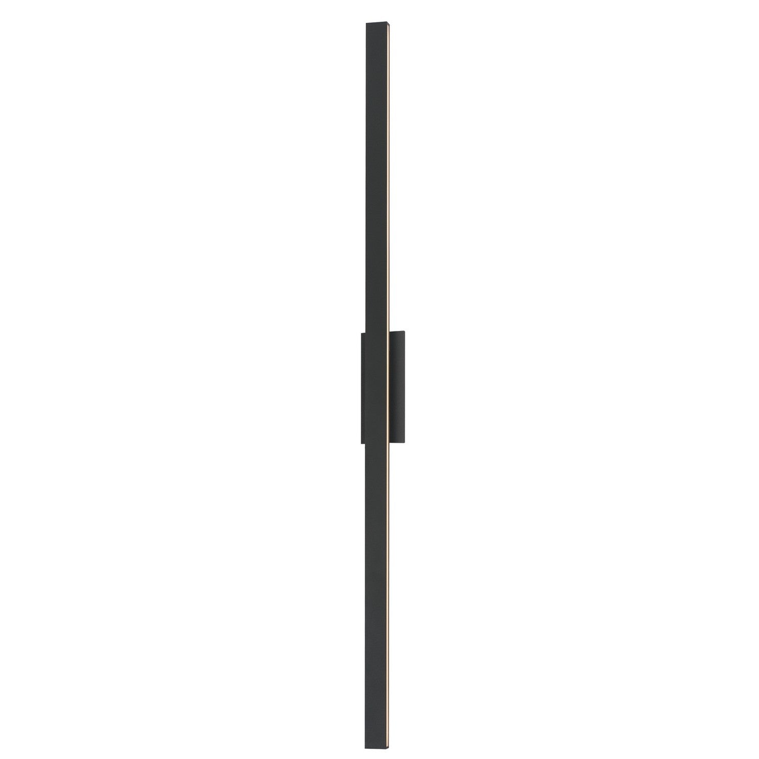 ET2 - E42368-BK - LED Outdoor Wall Sconce - Alumilux Sideline - Black