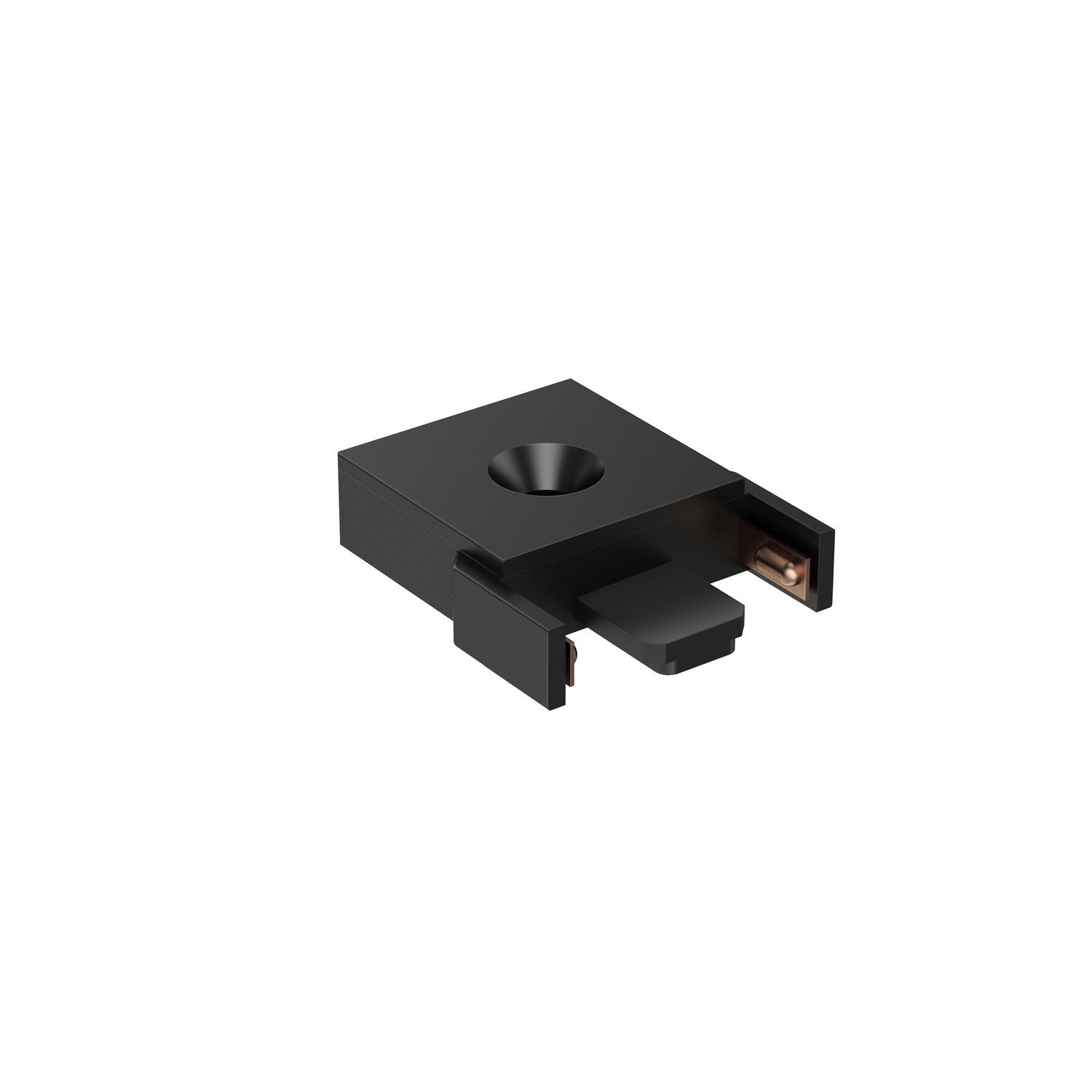 ET2 - ETMSC-1END-BK - Track End Connector - Continuum - Track - Black