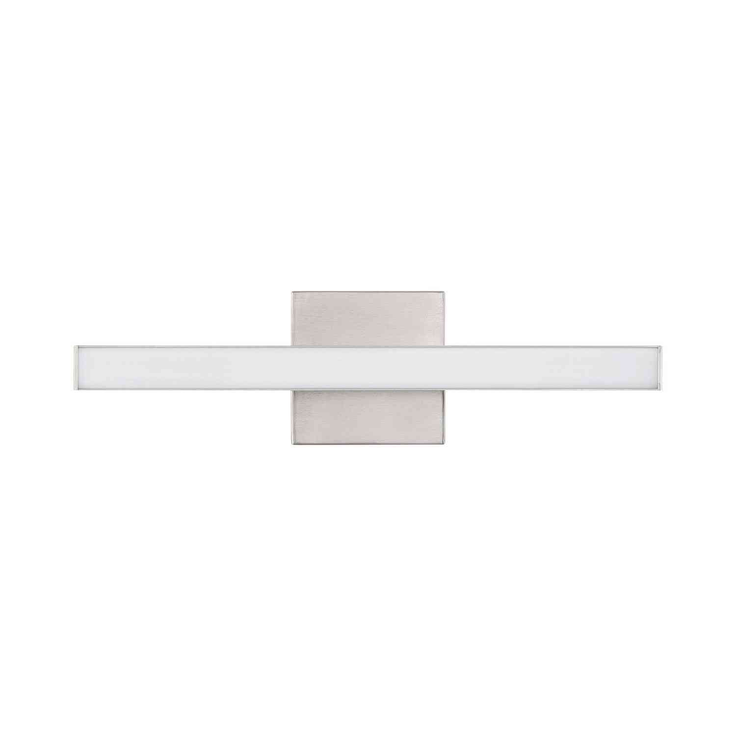 Craftmade - 10118BNK-LED - LED Vanity - Trim - Brushed Polished Nickel