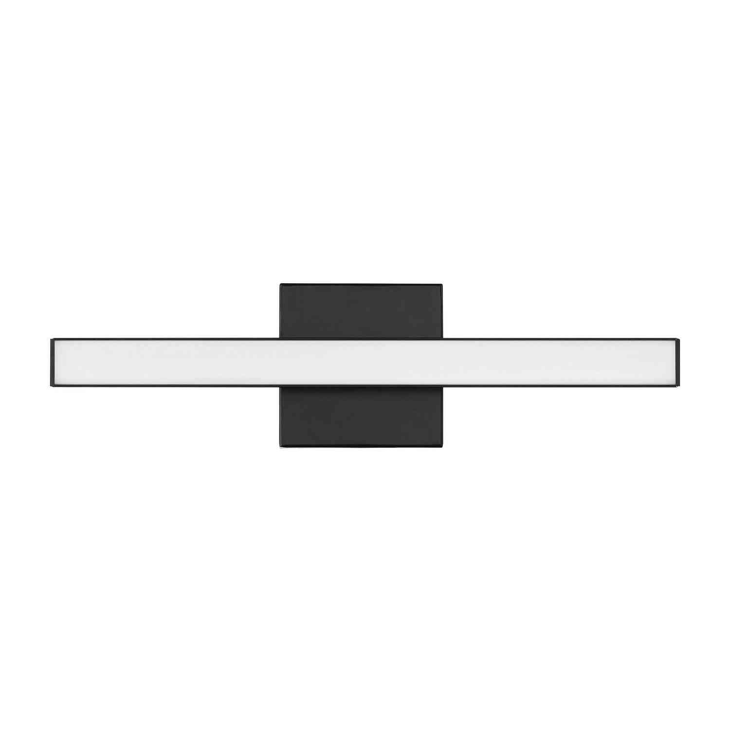 Craftmade - 10118FB-LED - LED Vanity - Trim - Flat Black