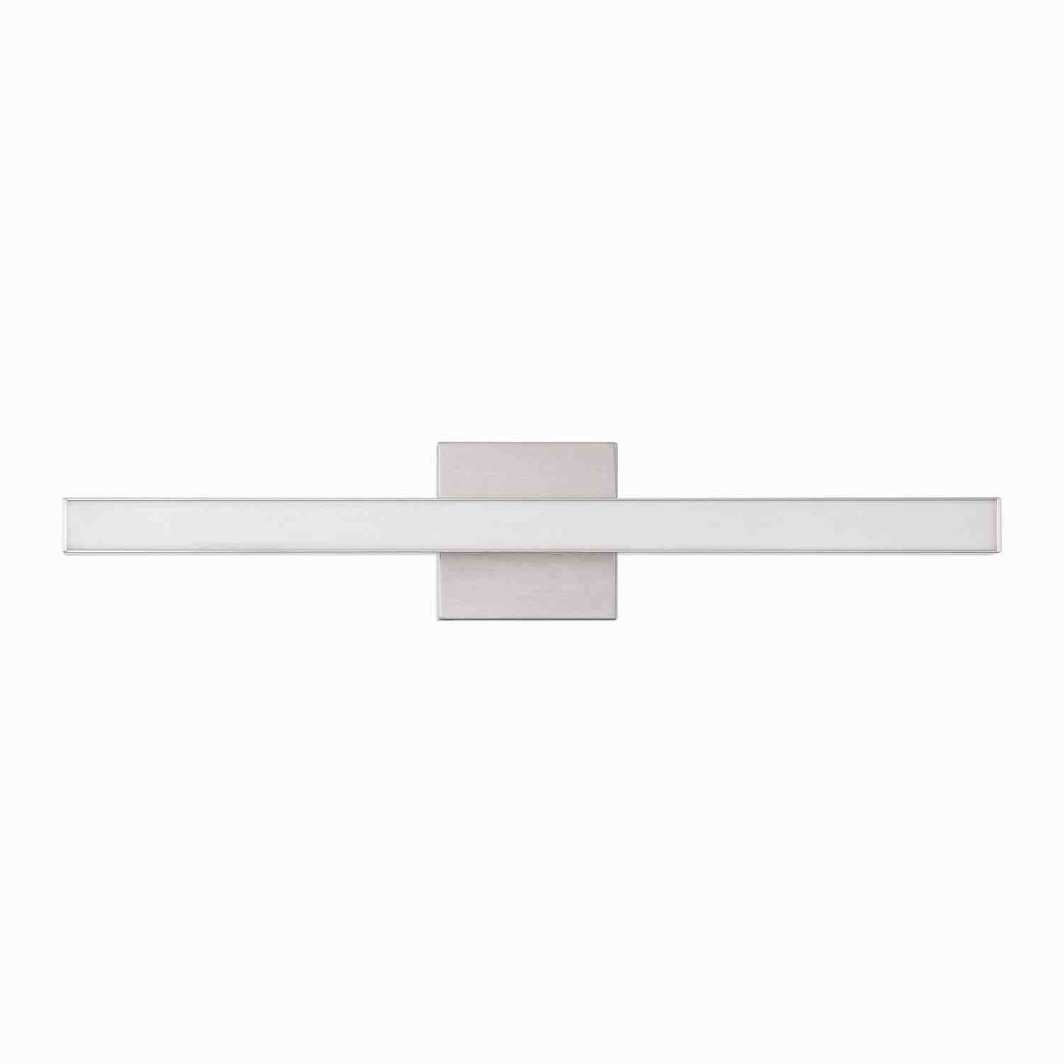 Craftmade - 10124BNK-LED - LED Vanity - Trim - Brushed Polished Nickel