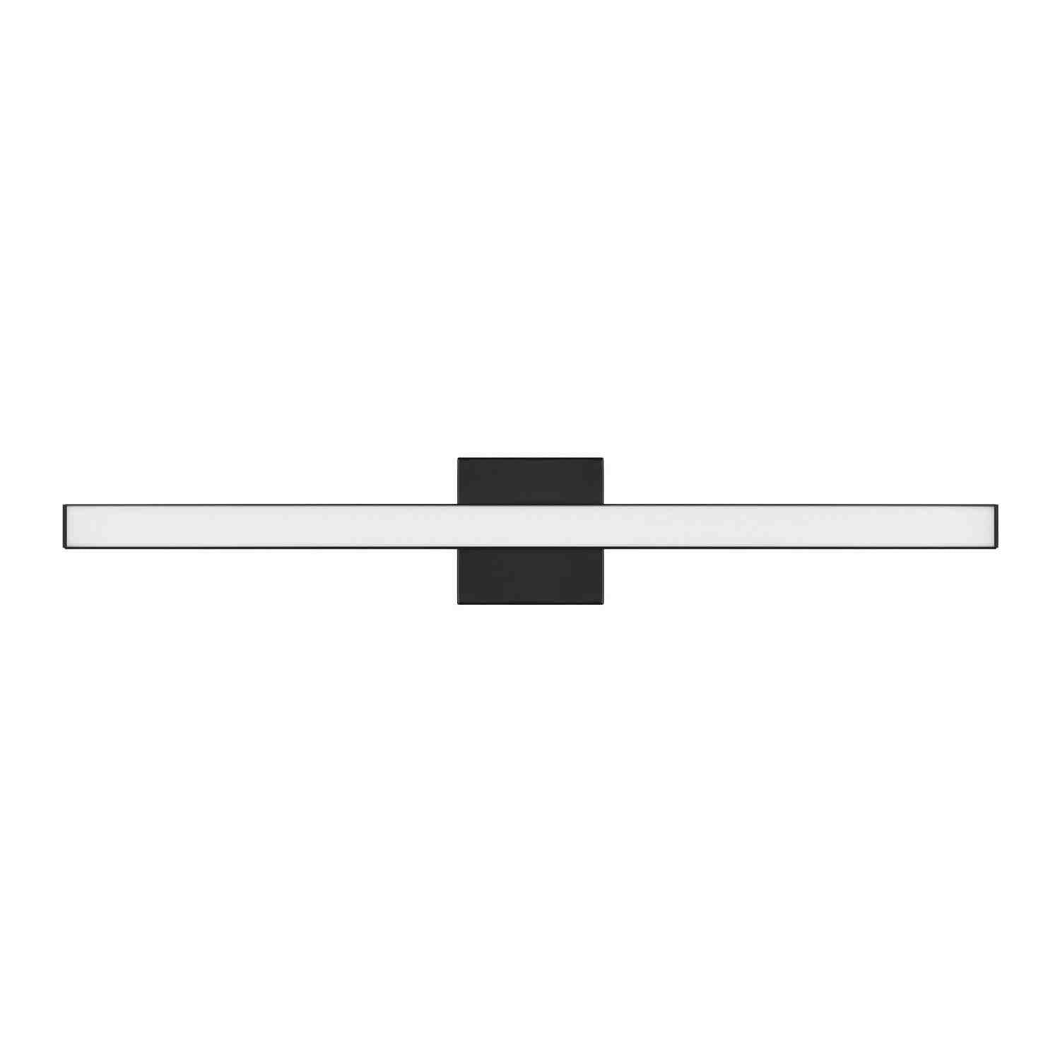 Craftmade - 10130FB-LED - LED Vanity - Trim - Flat Black