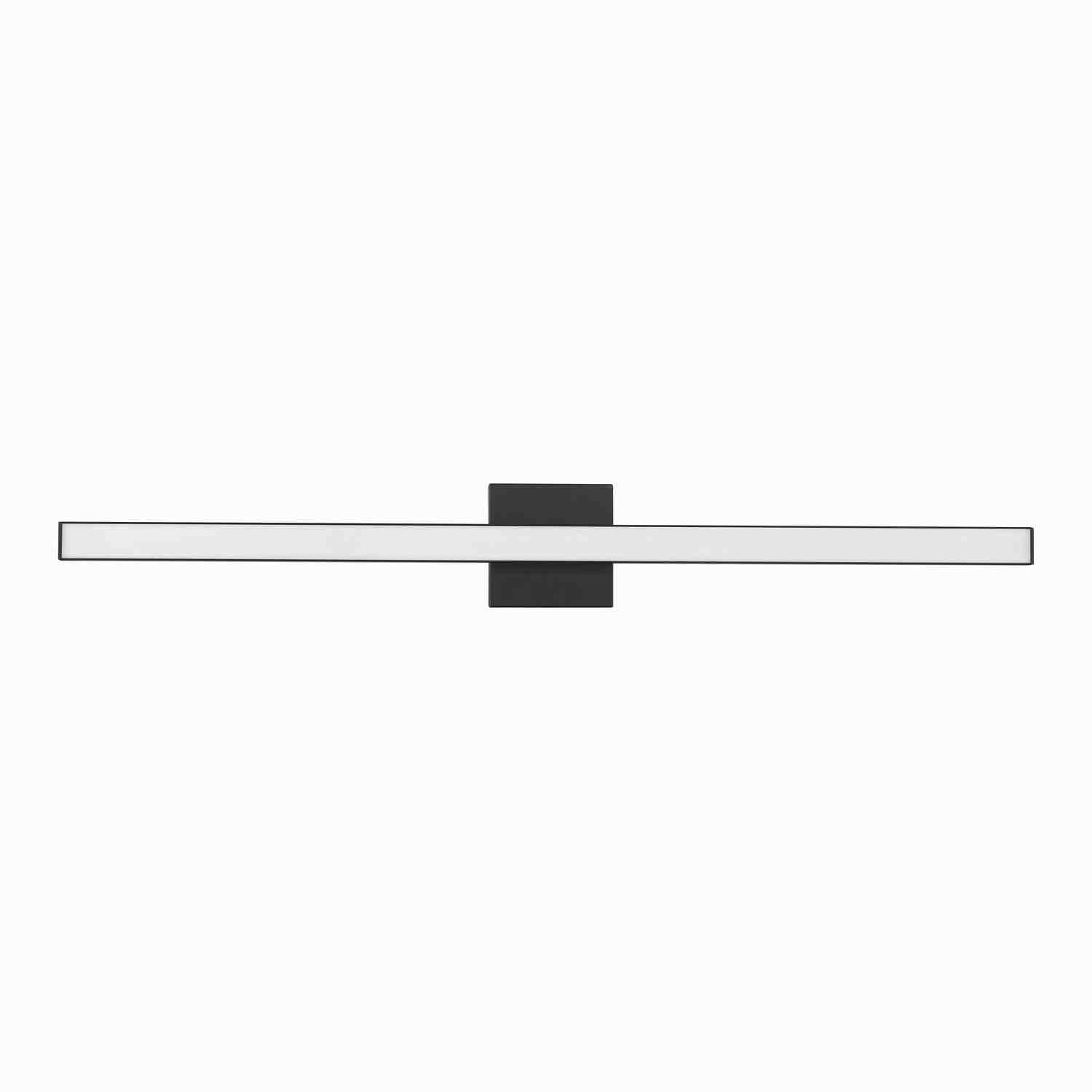 Craftmade - 10136FB-LED - LED Vanity - Trim - Flat Black