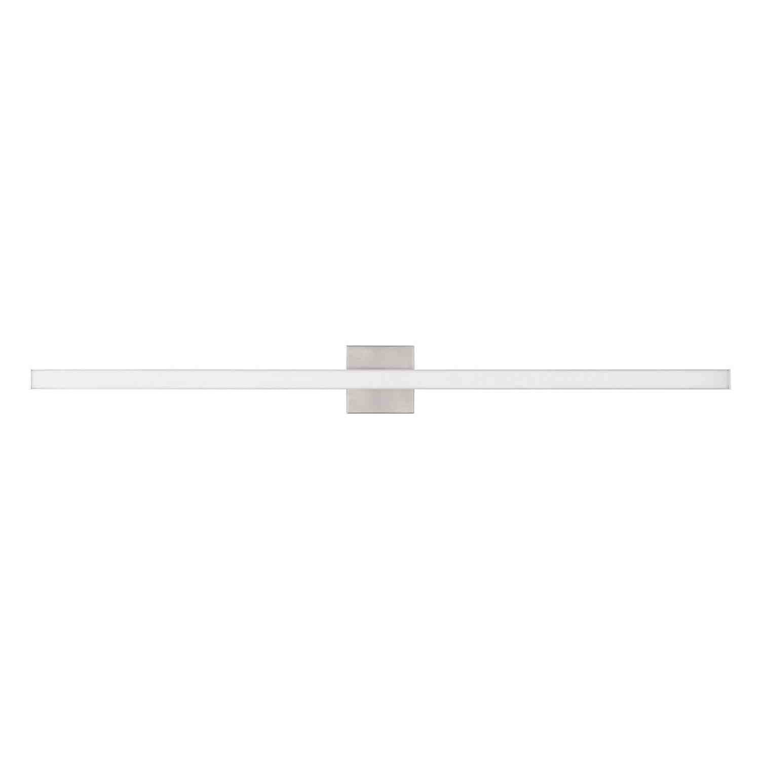 Craftmade - 10148BNK-LED - LED Vanity - Trim - Brushed Polished Nickel