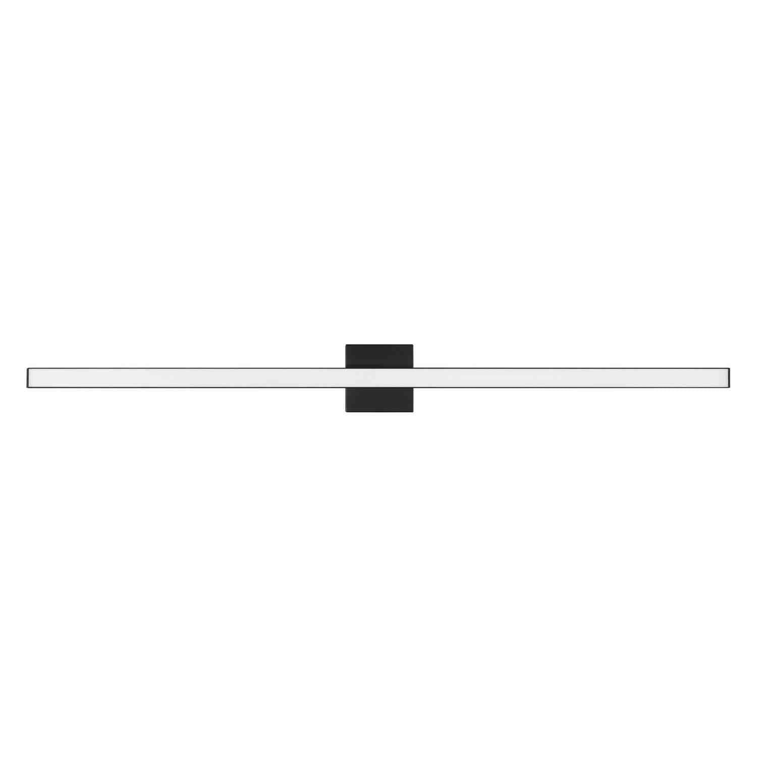 Craftmade - 10148FB-LED - LED Vanity - Trim - Flat Black