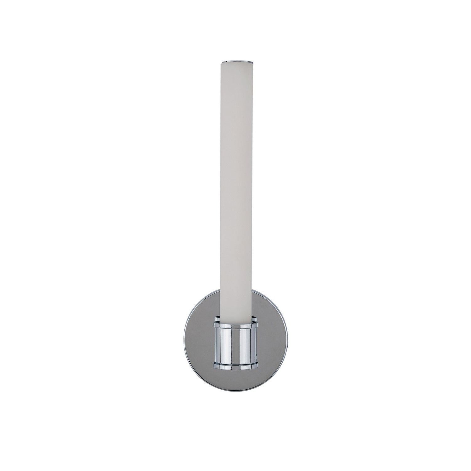Craftmade - 20105CH-LED - LED Wall Sconce - Alina - Chrome
