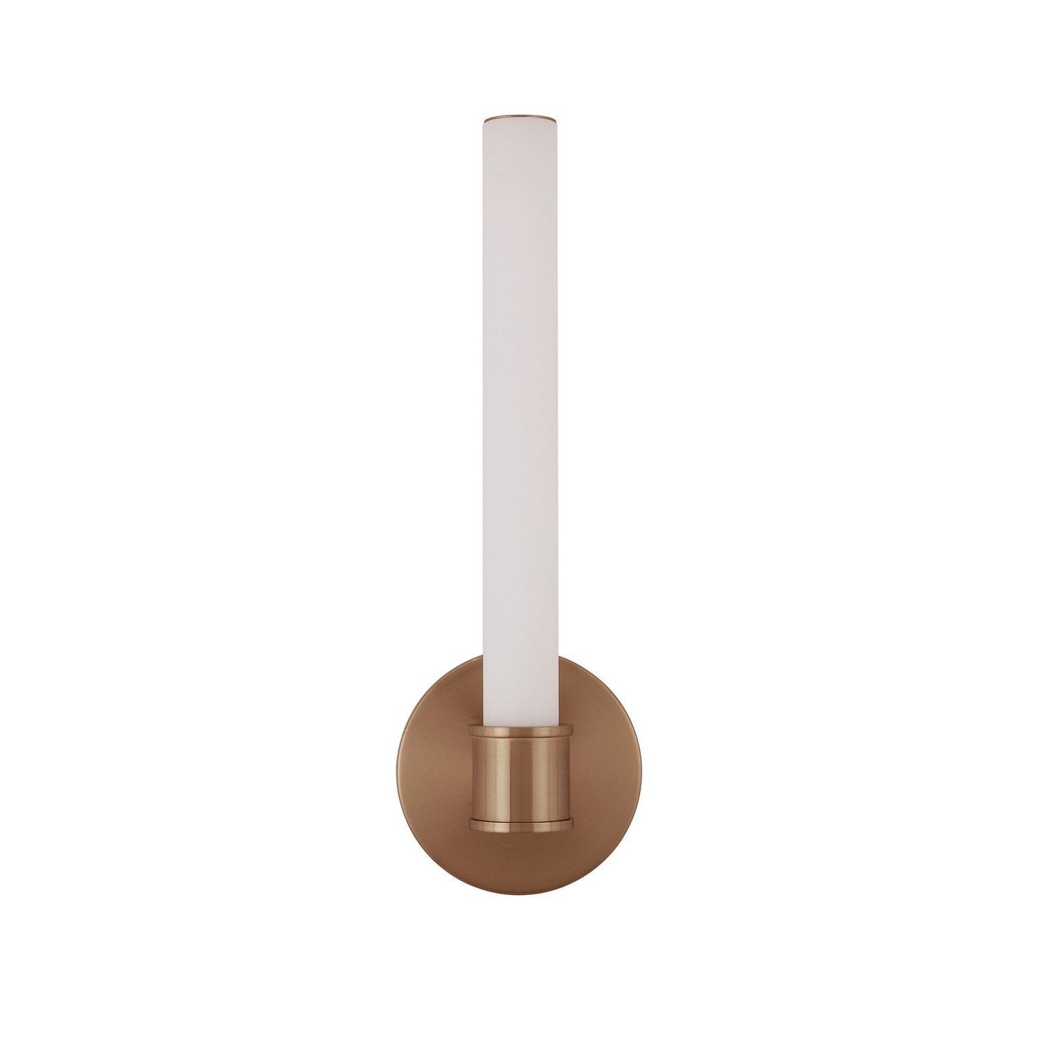 Craftmade - 20105SB-LED - LED Wall Sconce - Alina - Satin Brass