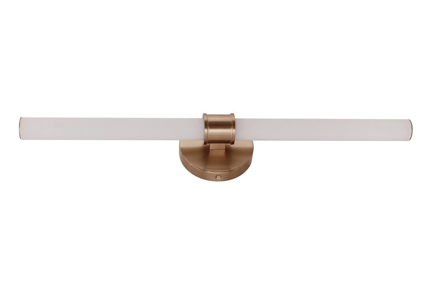 Craftmade - 20124SB-LED - LED Vanity - Alina - Satin Brass