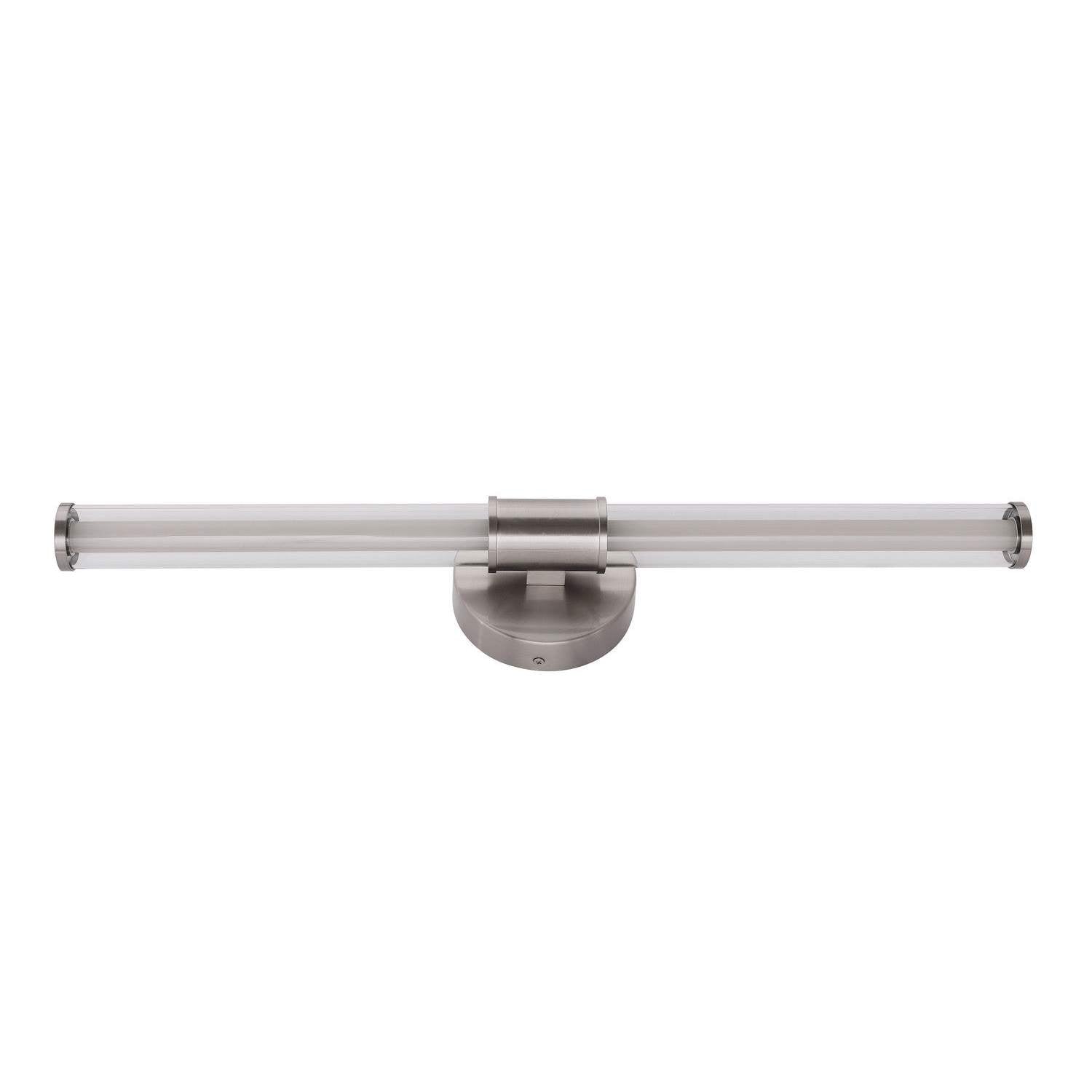 Craftmade - 20224BNK-LED - LED Vanity - Contrast - Brushed Polished Nickel