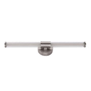 Craftmade - 20224BNK-LED - LED Vanity - Contrast - Brushed Polished Nickel