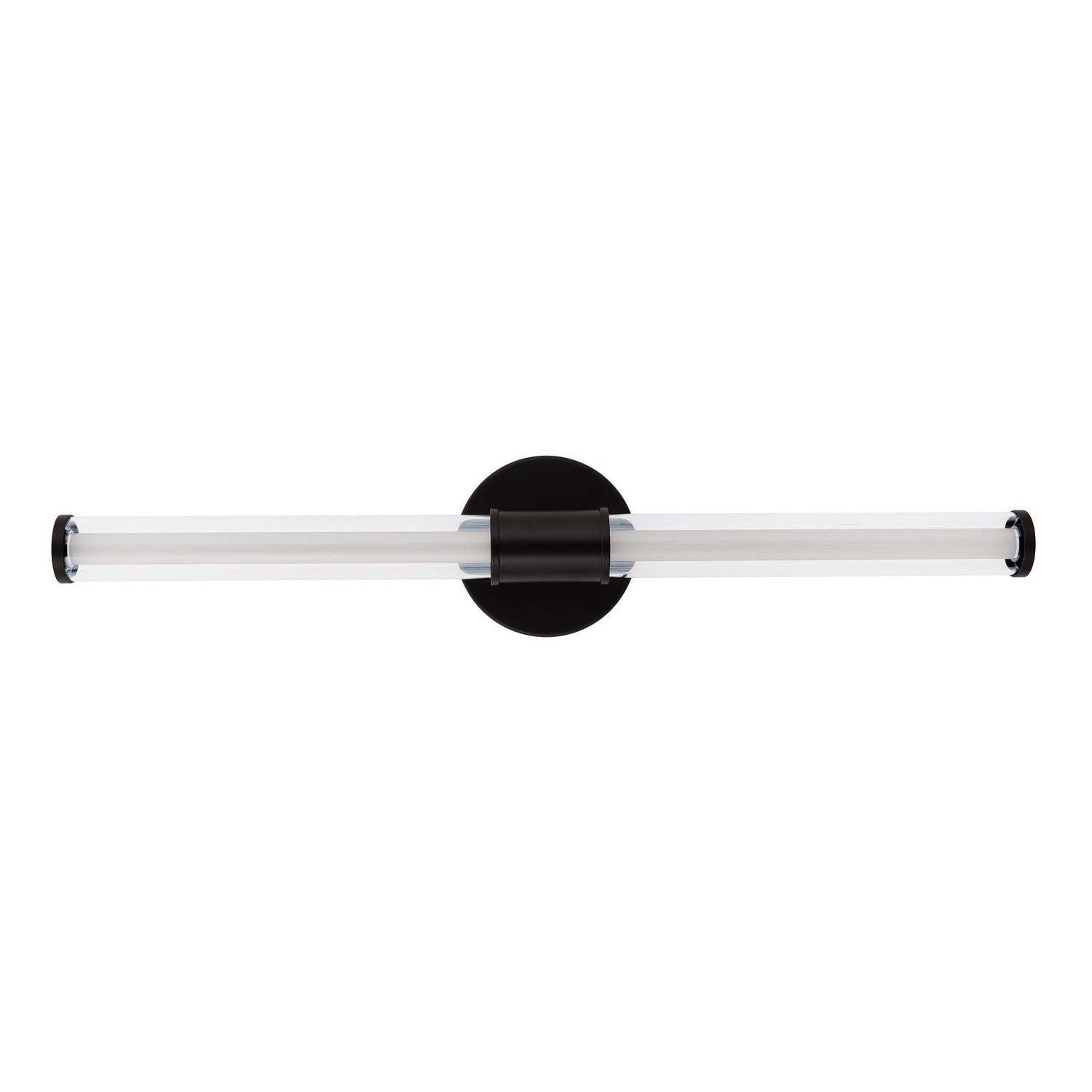 Craftmade - 20224FB-LED - LED Vanity - Contrast - Flat Black