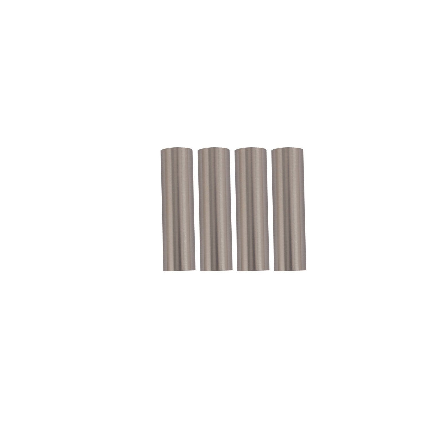 Craftmade - 529-SC2-BNK - Candle Covers - Brushed Polished Nickel
