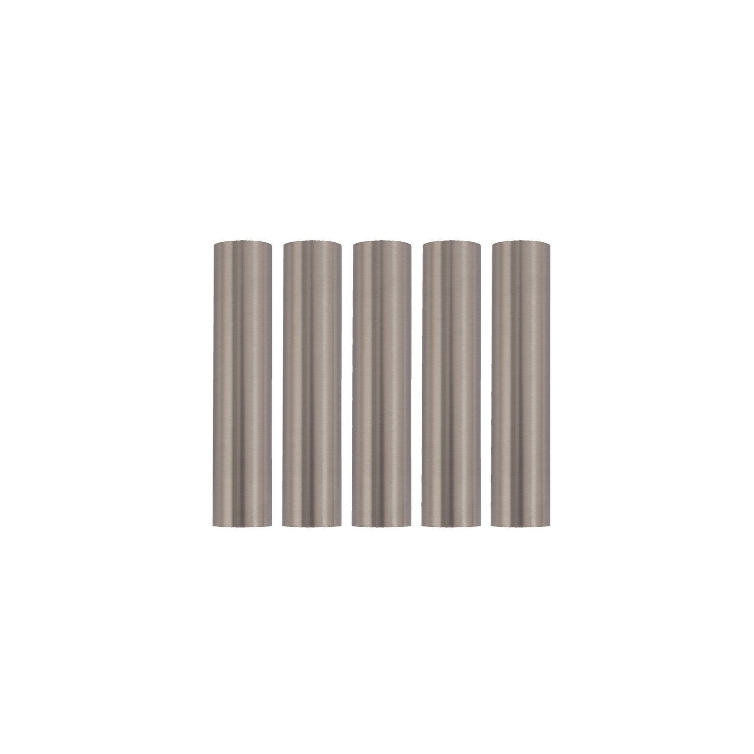Craftmade - 529-SC3-BNK - Candle Covers - Brushed Polished Nickel