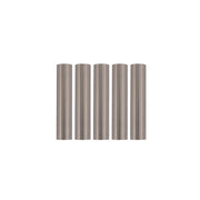 Craftmade - 529-SC3-BNK - Candle Covers - Brushed Polished Nickel