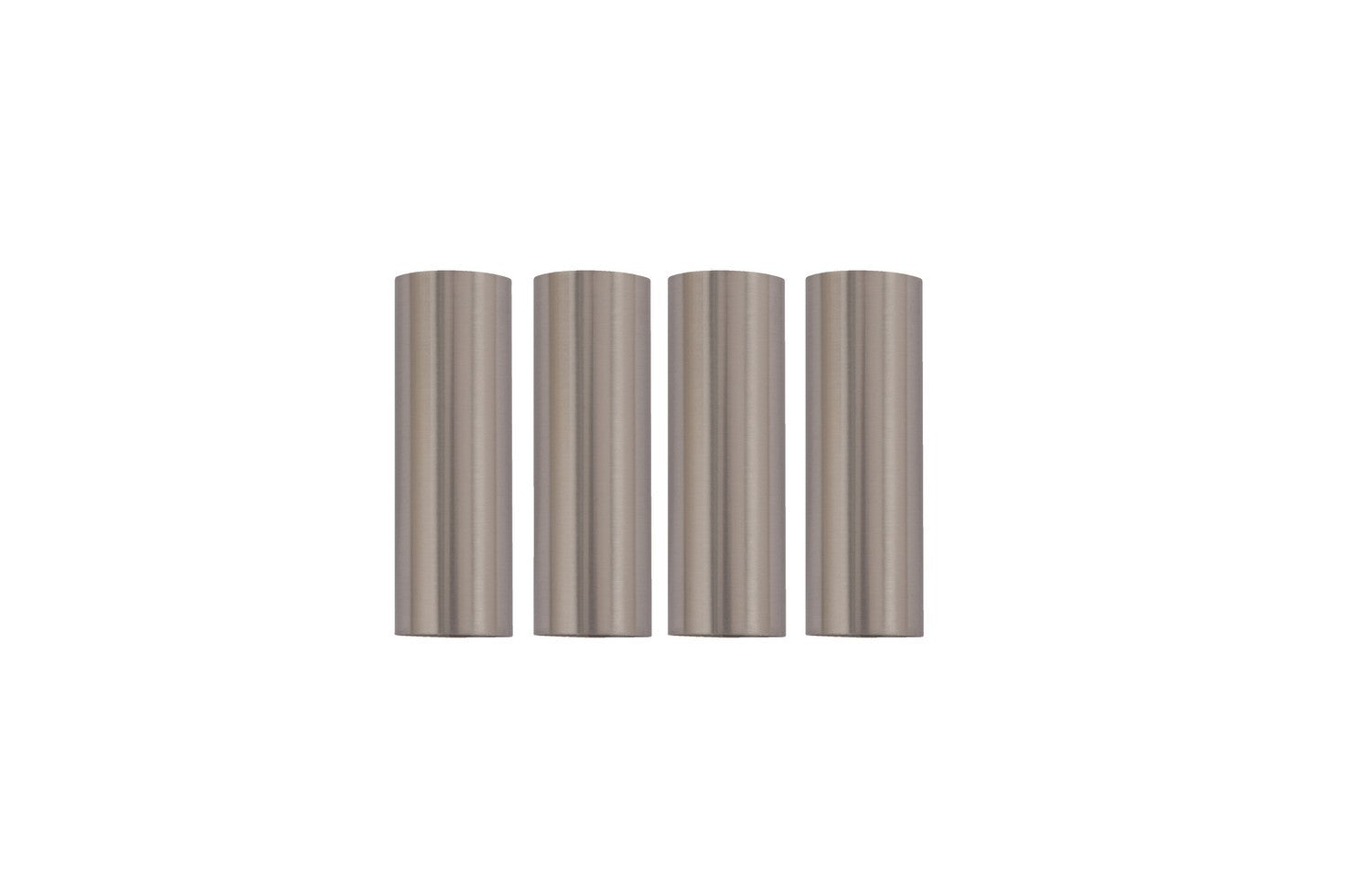 Craftmade - 529-SC-BNK - Candle Covers - Brushed Polished Nickel