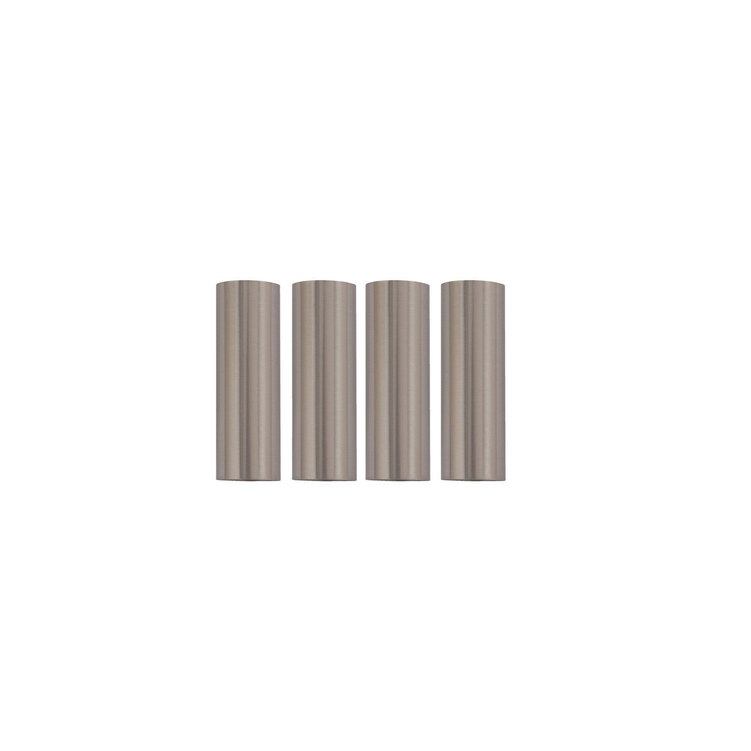 Craftmade - 529-SC-BNK - Candle Covers - Brushed Polished Nickel