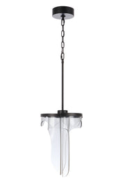 Craftmade - 59693-FB-LED - LED Pendant - Estrella - Flat Black