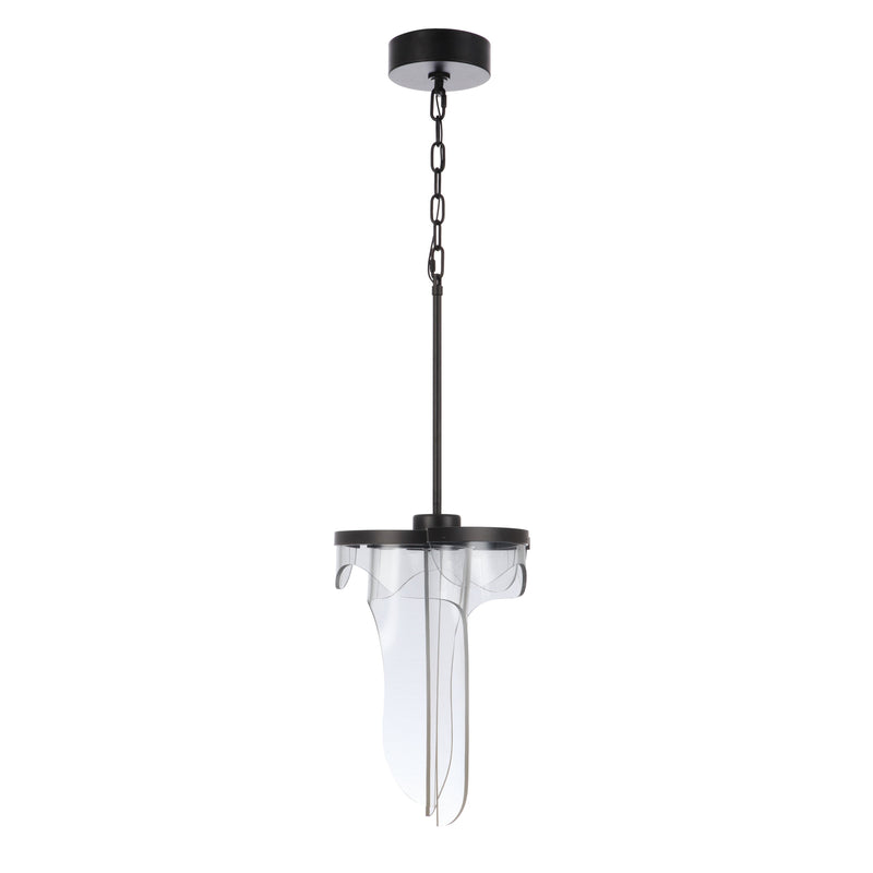 Craftmade - 59693-FB-LED - LED Pendant - Estrella - Flat Black