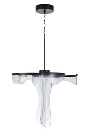 Craftmade - 59695-FB-LED - LED Pendant - Estrella - Flat Black