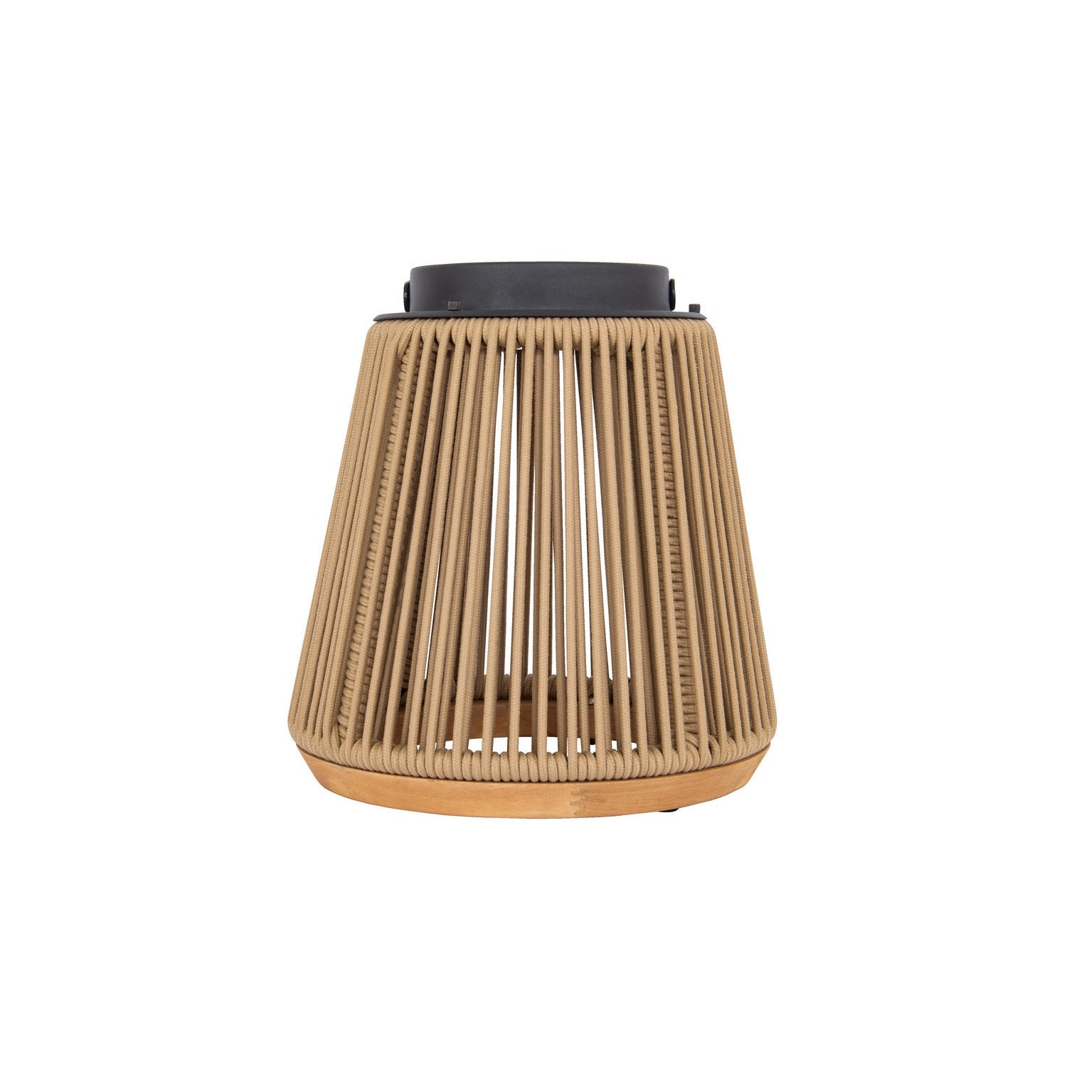 Craftmade - 86295MN-OTR - LED Outdoor Rechargeable Table Lamp - Sea Scape - Midnight