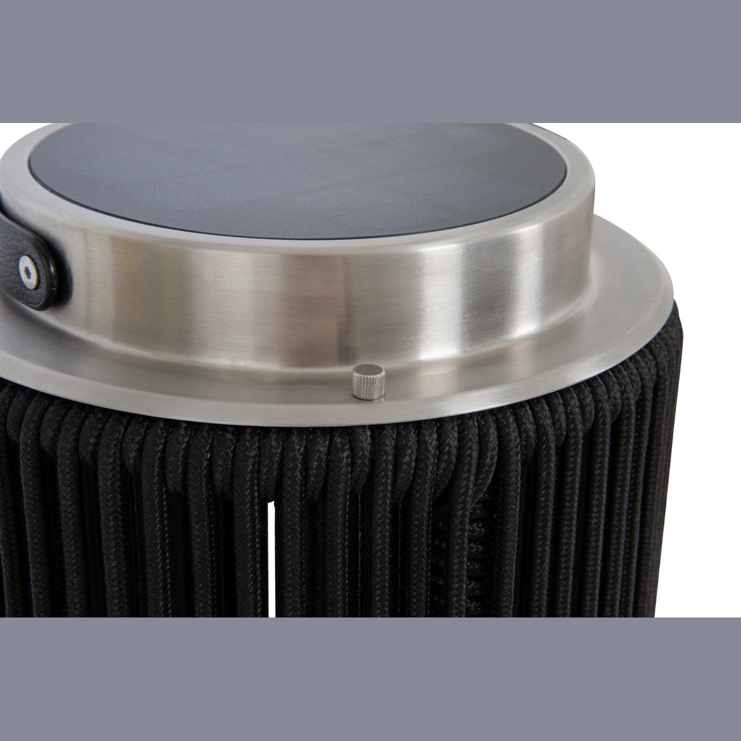 Craftmade - 86297SS-OTR - LED Outdoor Rechargeable Table Lamp - Sea Scape - Stainless Steel