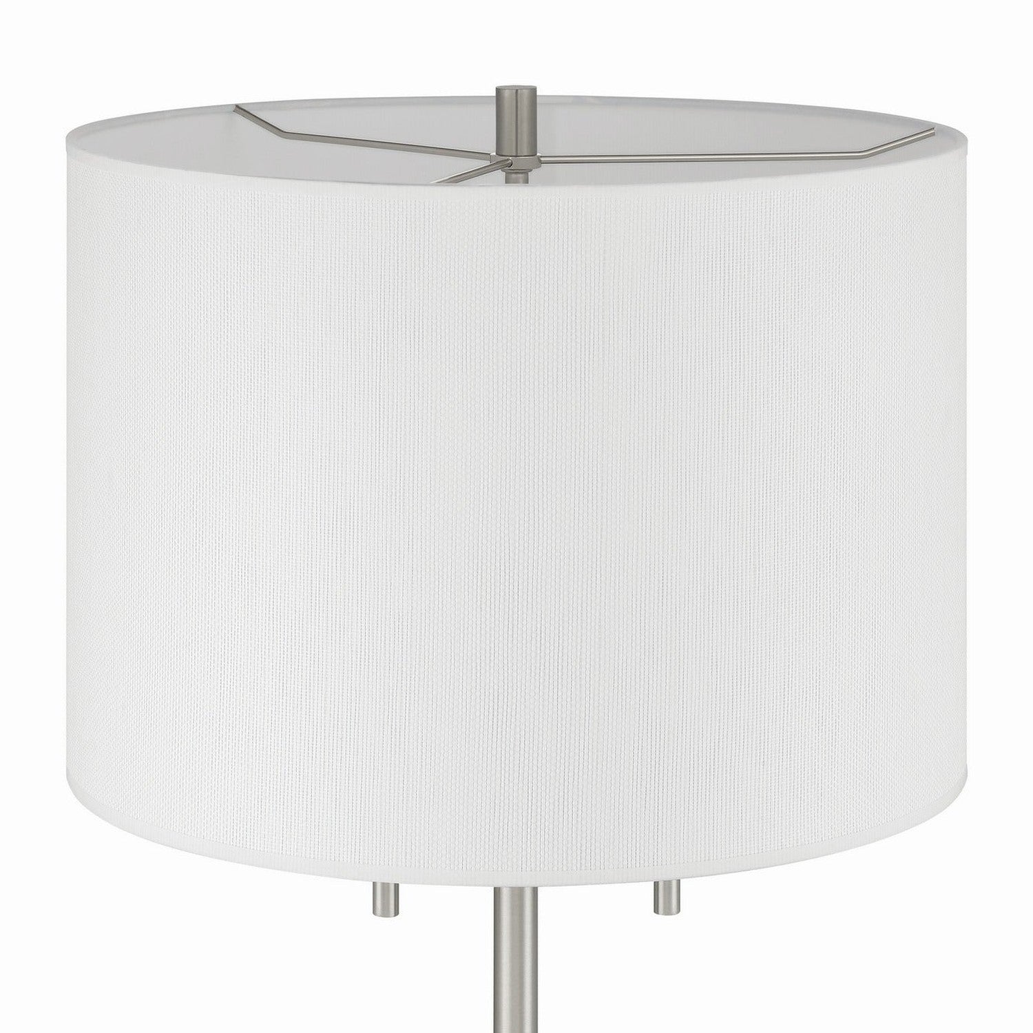 Craftmade - 87003BNK-T - Two Light Table Lamp - Neely - Brushed Polished Nickel