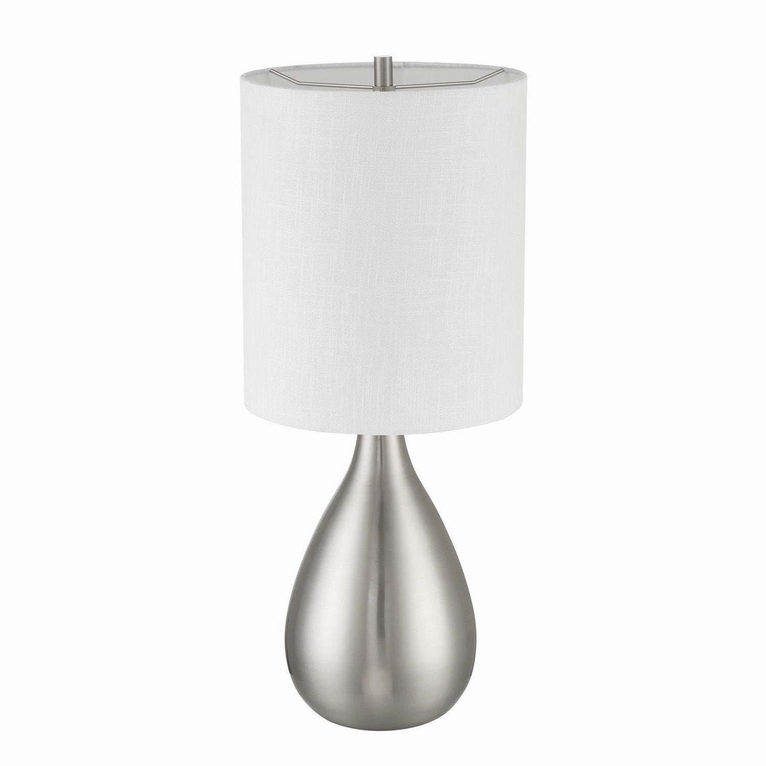 Craftmade - 87004BNK-T - One Light Table Lamp - Leri - Brushed Polished Nickel