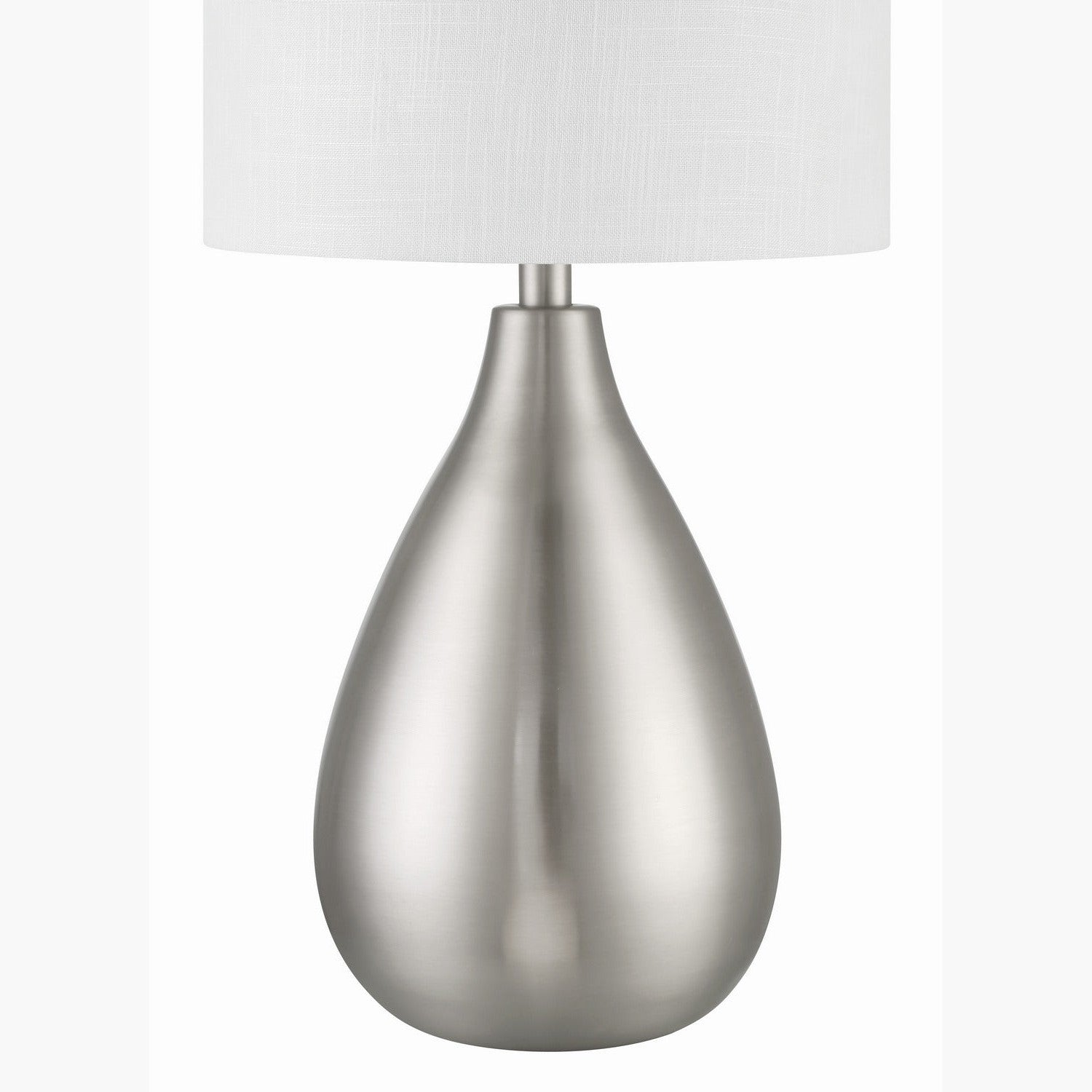 Craftmade - 87004BNK-T - One Light Table Lamp - Leri - Brushed Polished Nickel