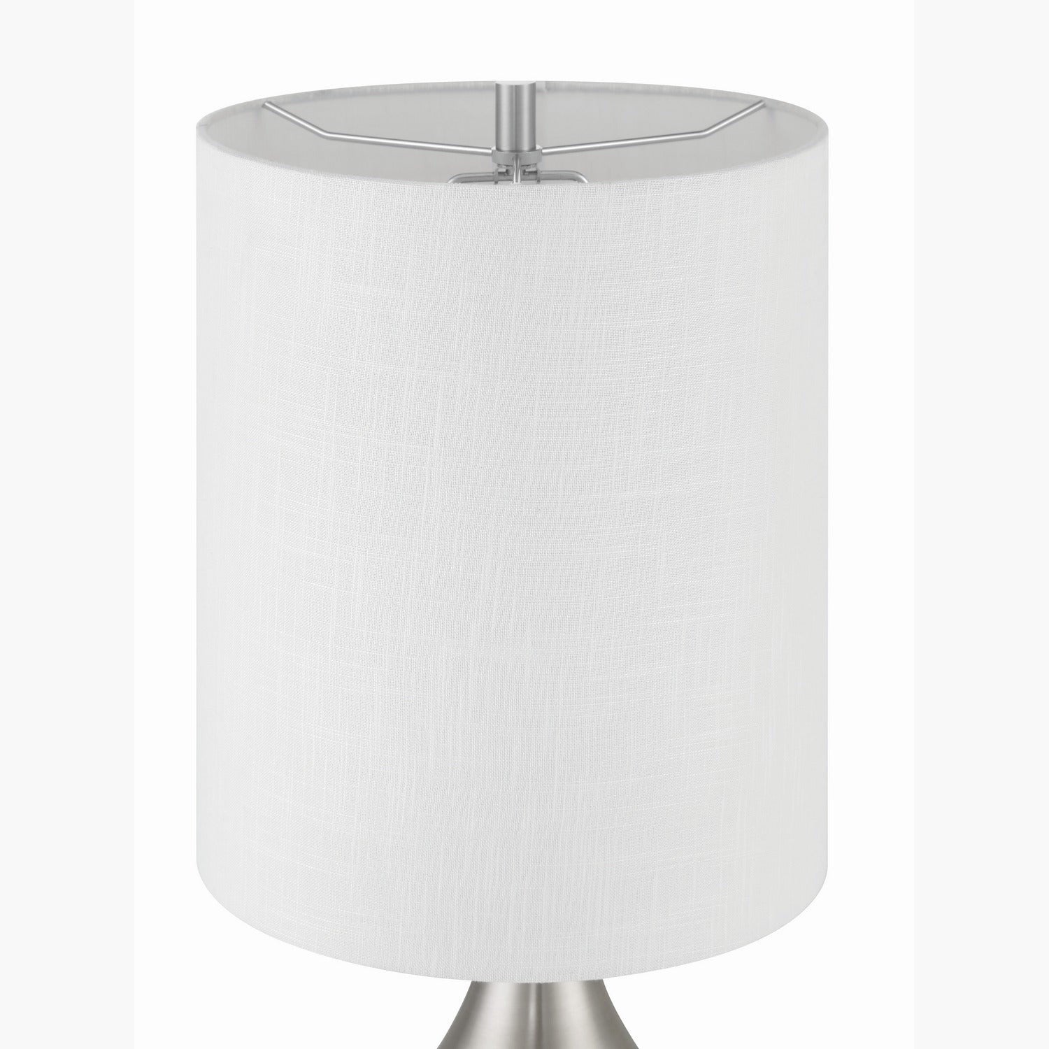 Craftmade - 87004BNK-T - One Light Table Lamp - Leri - Brushed Polished Nickel