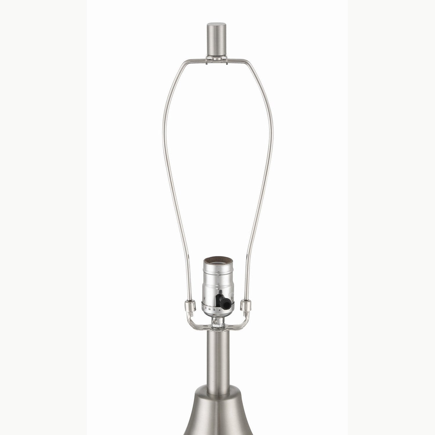 Craftmade - 87004BNK-T - One Light Table Lamp - Leri - Brushed Polished Nickel