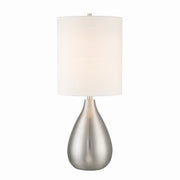 Craftmade - 87004BNK-T - One Light Table Lamp - Leri - Brushed Polished Nickel