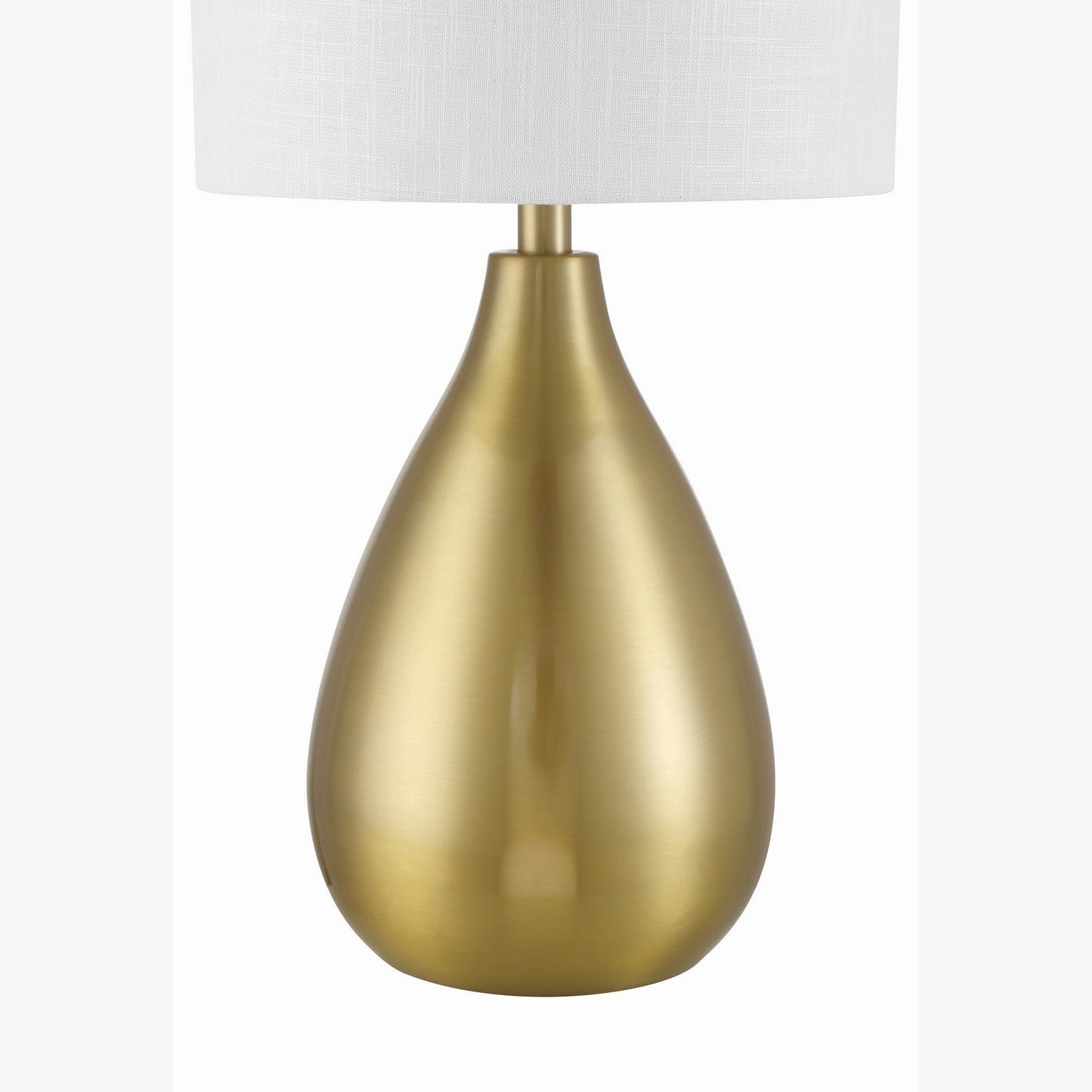 Craftmade - 87004SB-T - One Light Table Lamp - Leri - Satin Brass