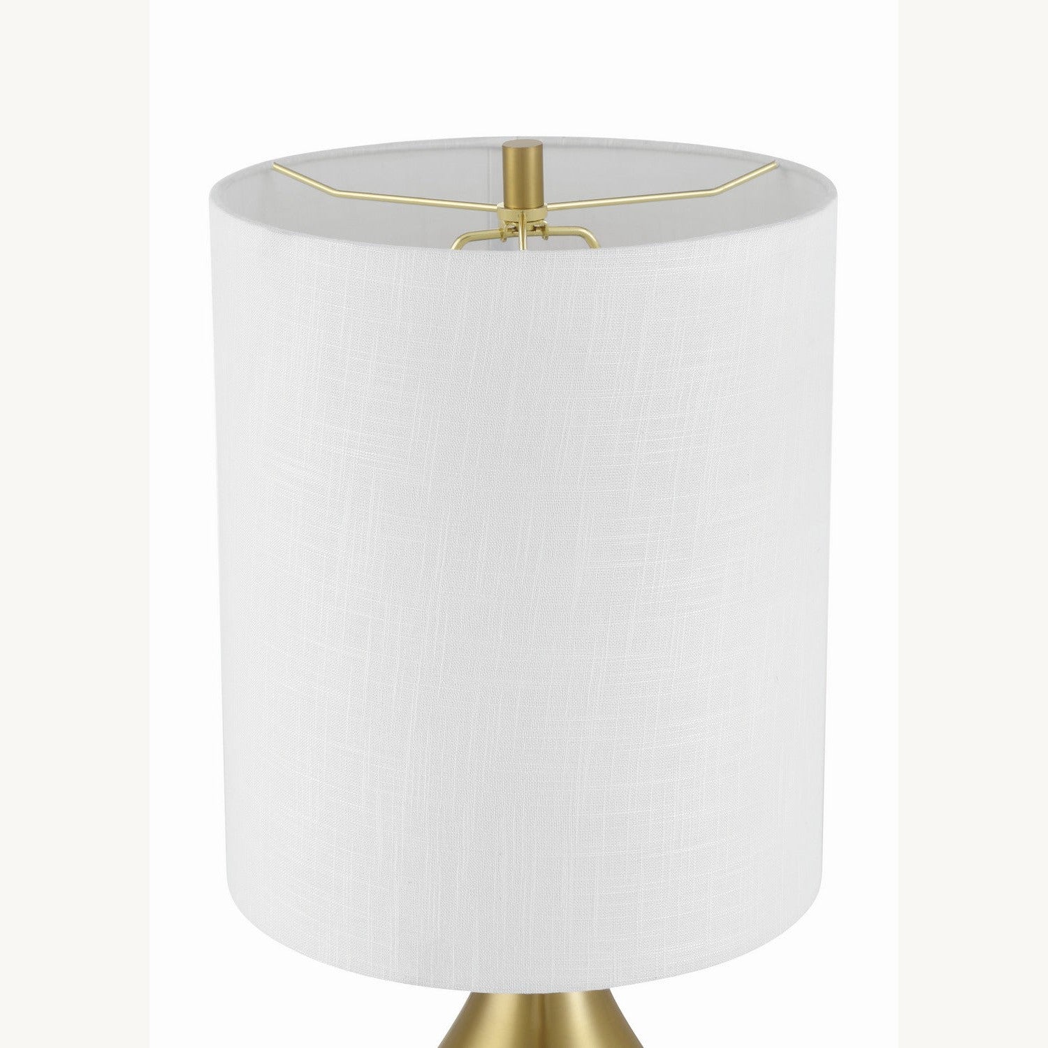 Craftmade - 87004SB-T - One Light Table Lamp - Leri - Satin Brass