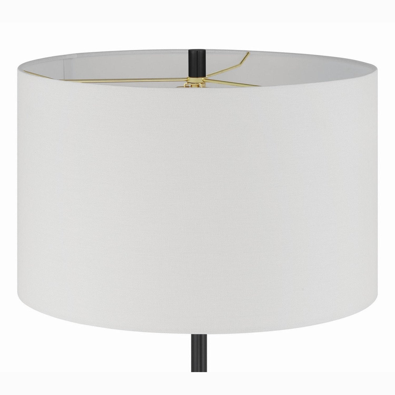 Craftmade - 87009FB-T - One Light Table Lamp - Jones - Flat Black