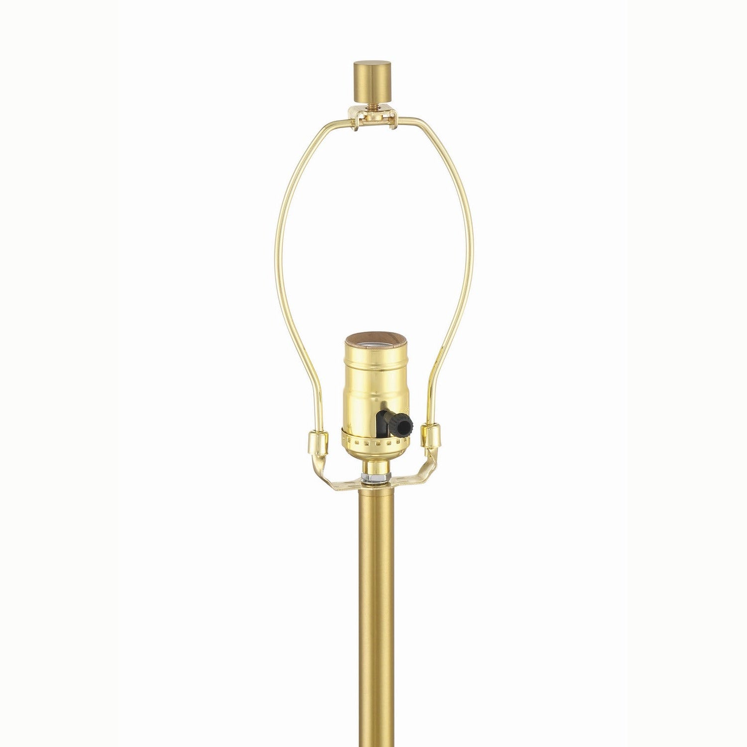 Craftmade - 87009SB-T - One Light Table Lamp - Jones - Satin Brass