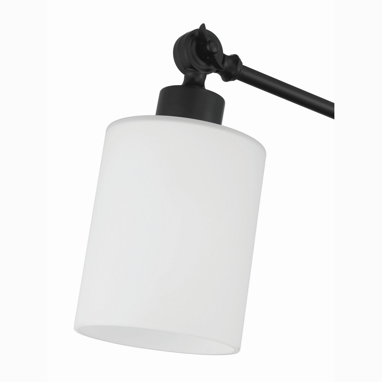Craftmade - 87011FB-T - One Light Table Lamp - Indiana - Flat Black