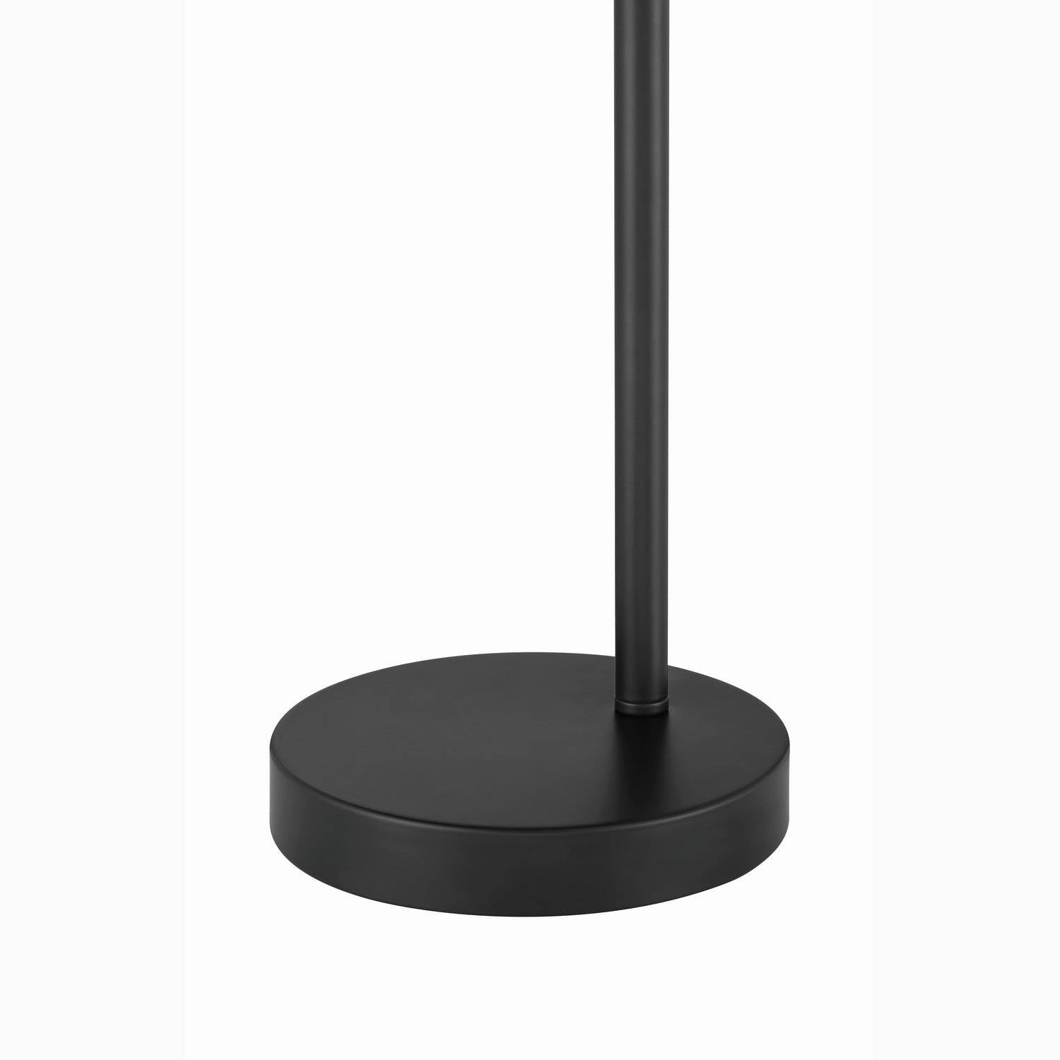 Craftmade - 87011FB-T - One Light Table Lamp - Indiana - Flat Black