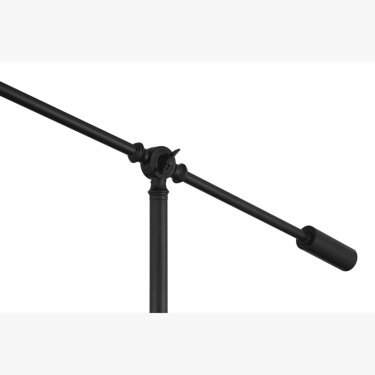 Craftmade - 87011FB-T - One Light Table Lamp - Indiana - Flat Black