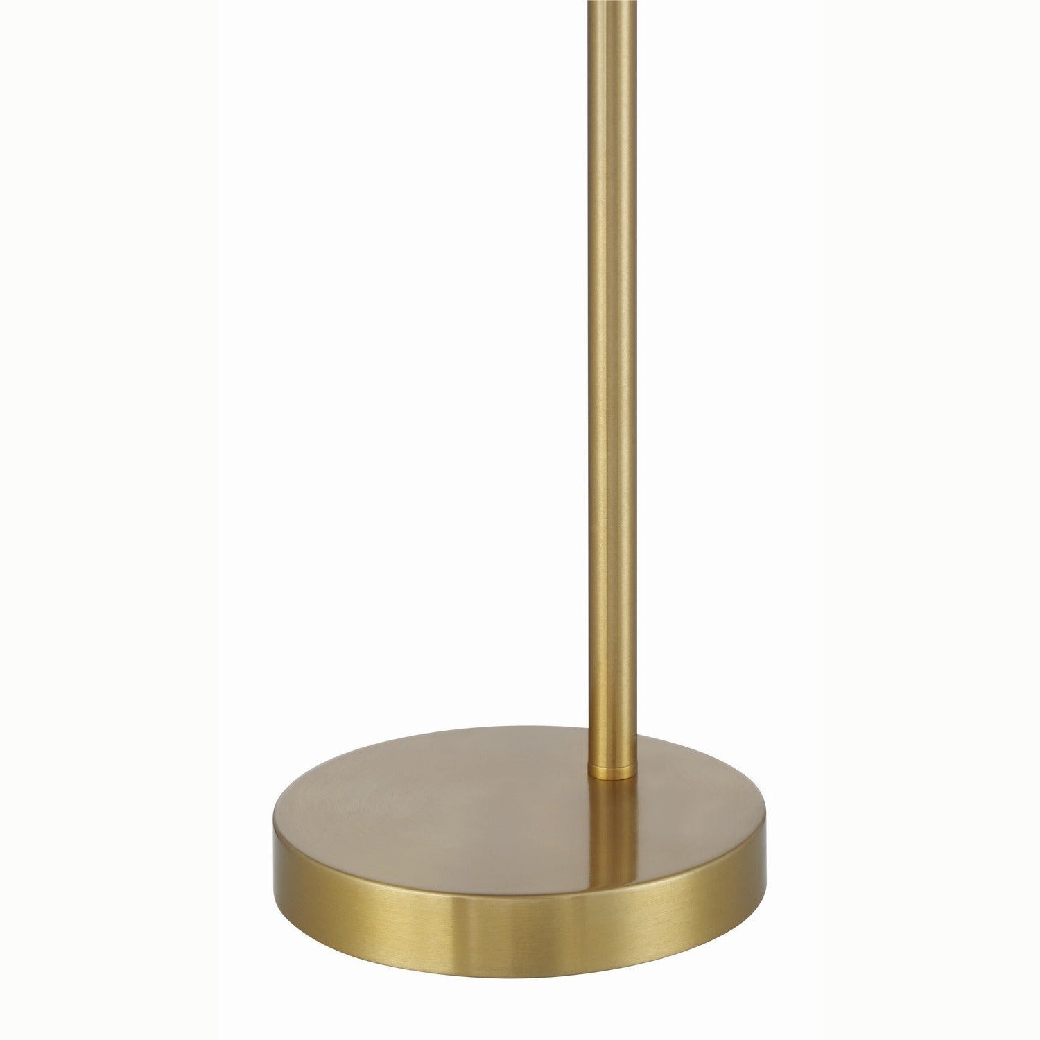 Craftmade - 87011SB-T - One Light Table Lamp - Indiana - Satin Brass