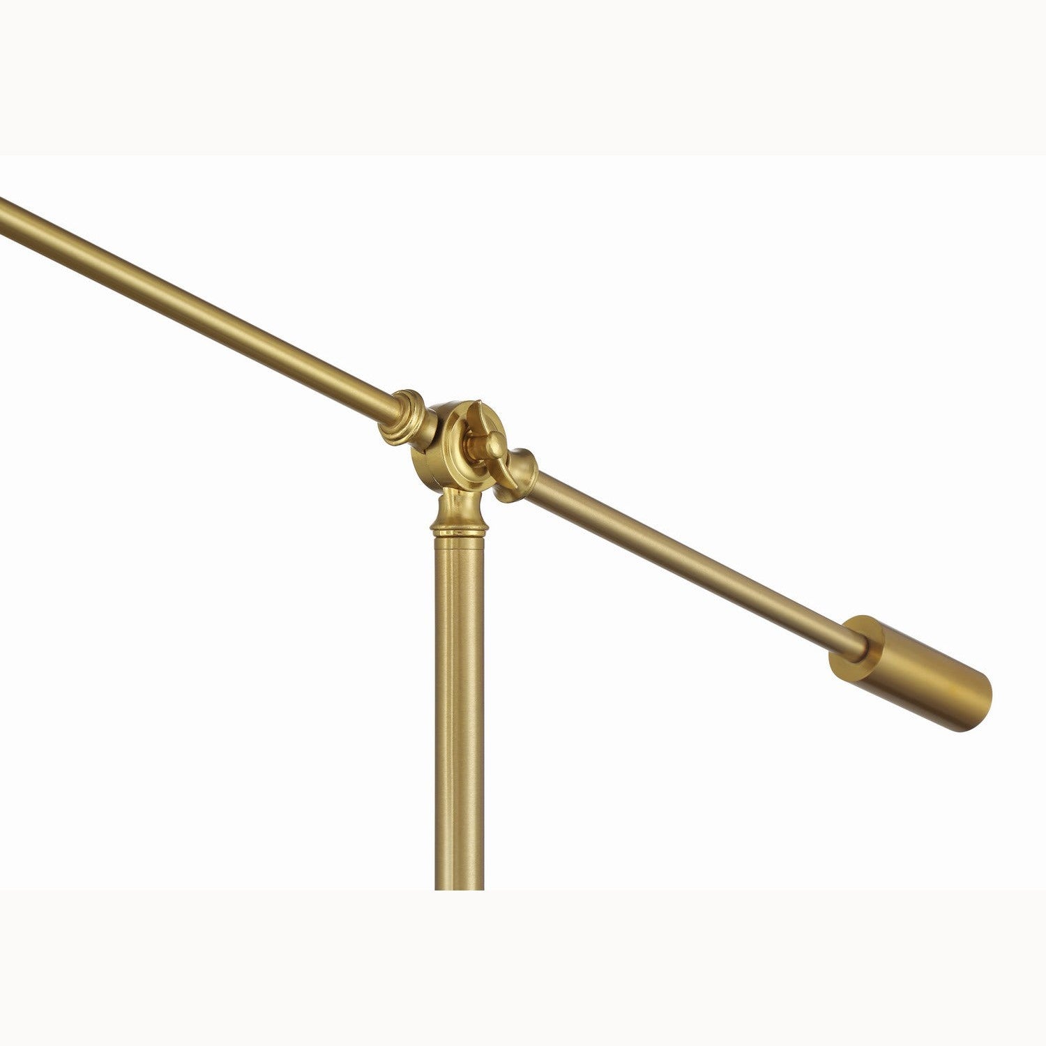 Craftmade - 87011SB-T - One Light Table Lamp - Indiana - Satin Brass