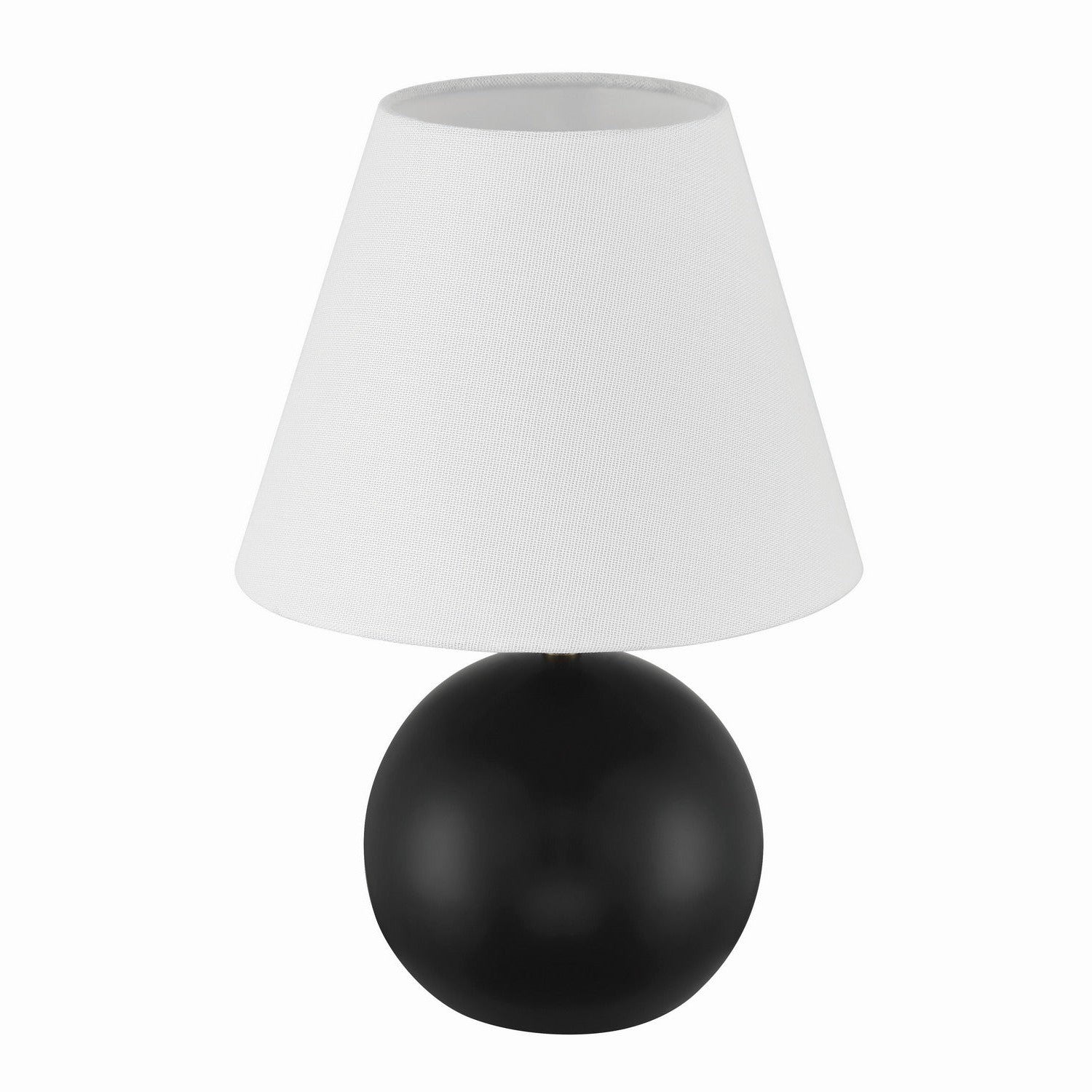 Craftmade - 87012FBSB-T - One Light Table Lamp - Olive - Flat Black/Satin Brass