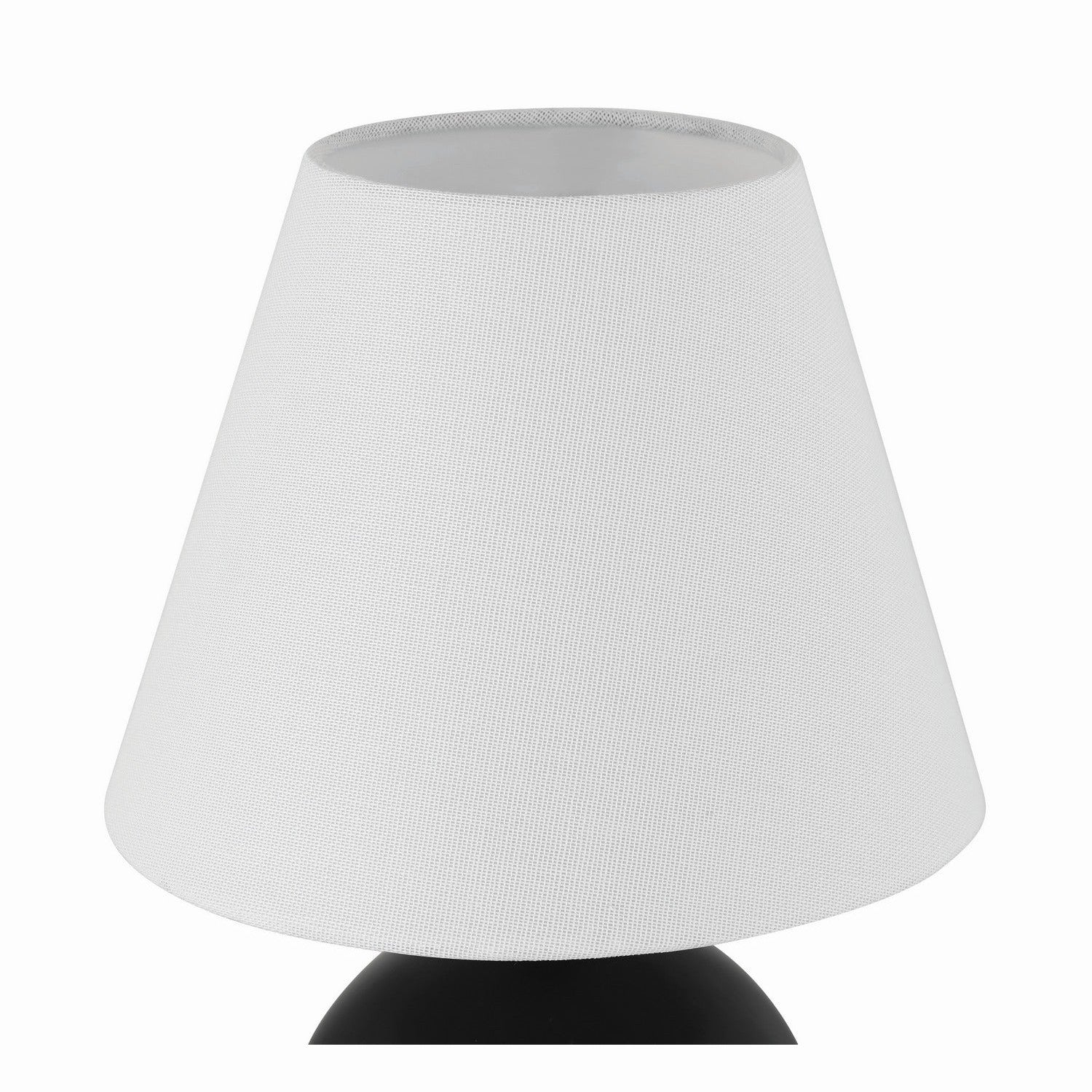 Craftmade - 87012FBSB-T - One Light Table Lamp - Olive - Flat Black/Satin Brass