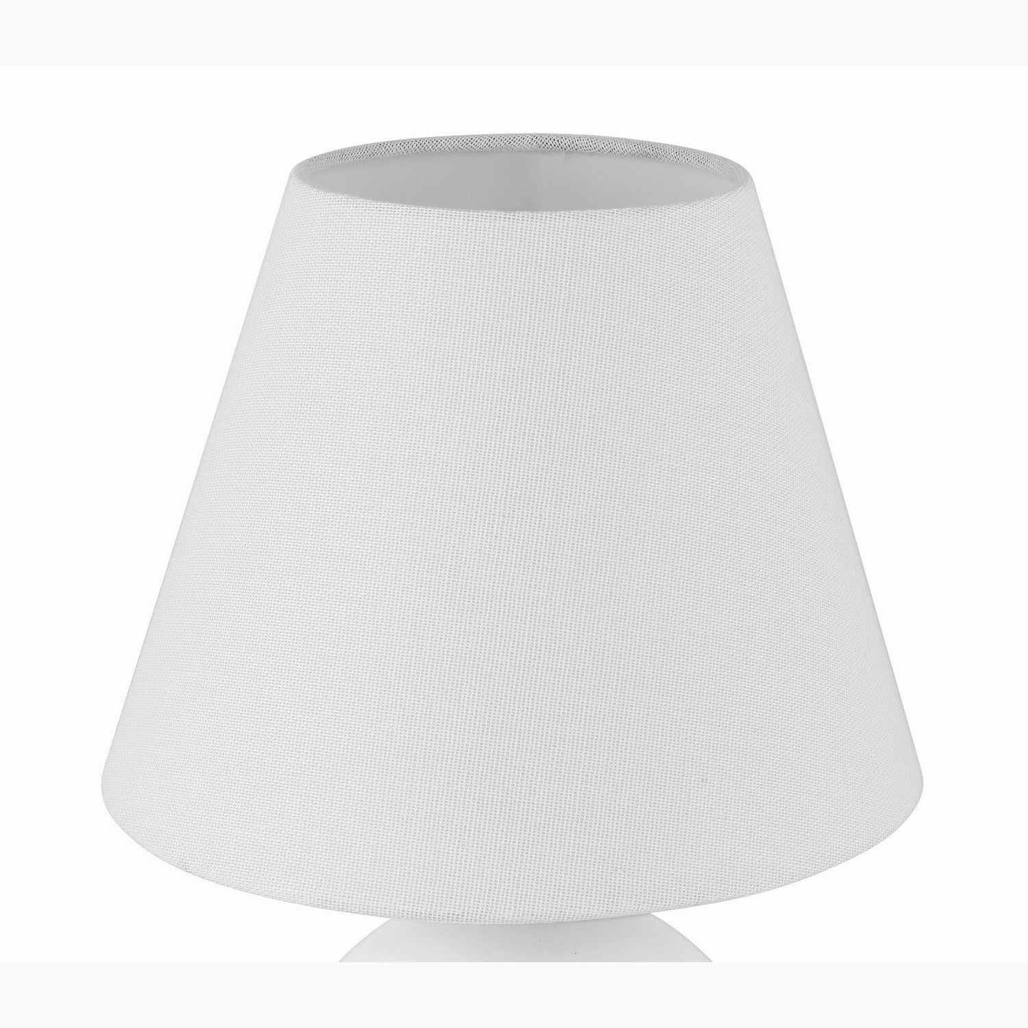 Craftmade - 87012WSB-T - One Light Table Lamp - Olive - White/Satin Brass