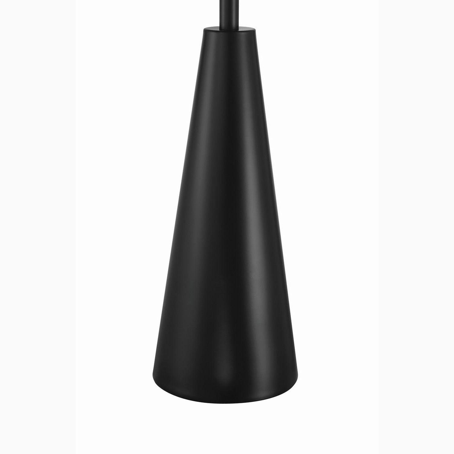 Craftmade - 87013FB-T - One Light Table Lamp - Keefer - Flat Black