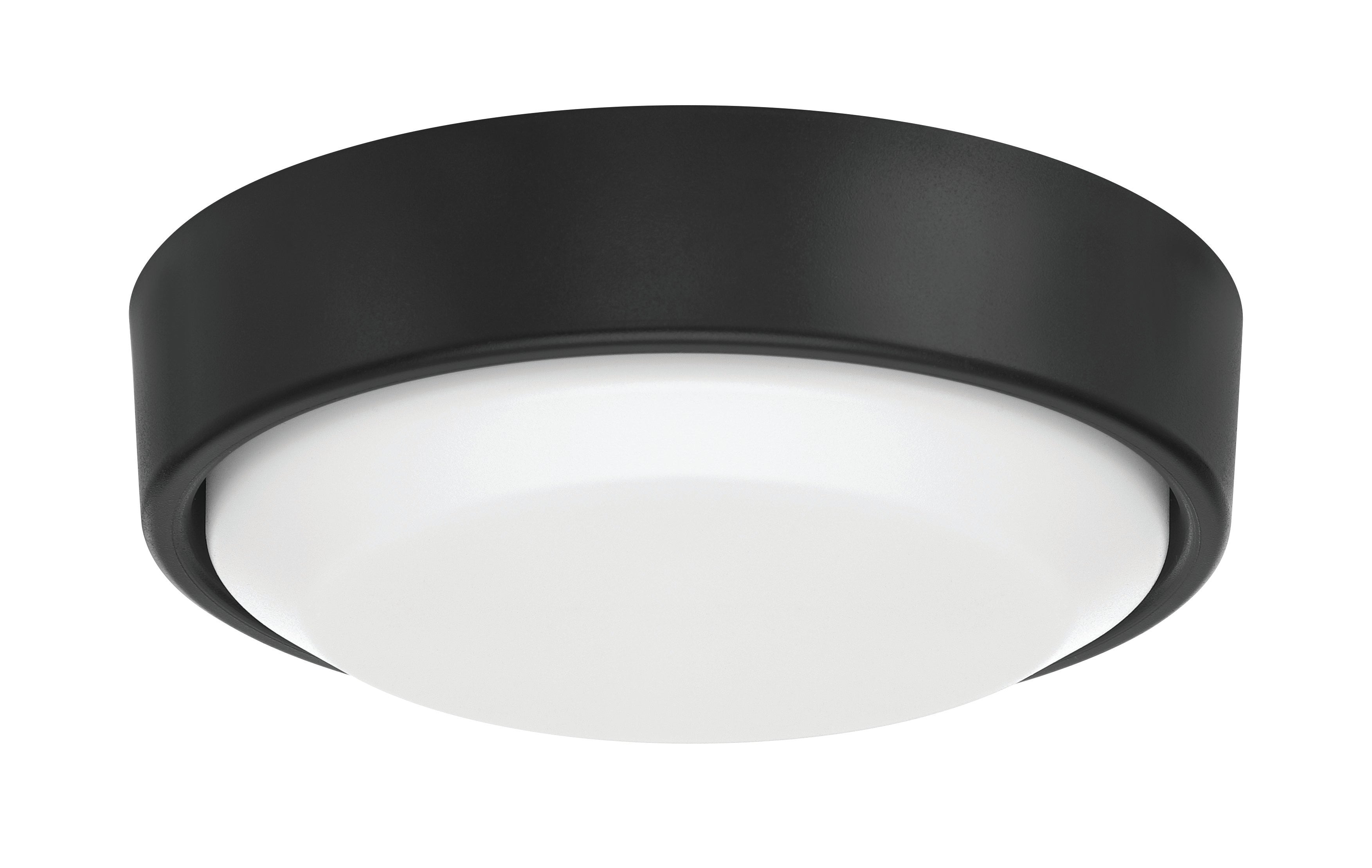 Craftmade - AMG52LK-FB-LED - LED Fan Light Kit - AMIGO 52 LIGHT KIT - Flat Black