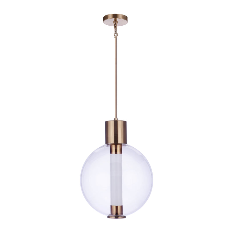 Craftmade - P995SB-LED - LED Pendant - Watson - Satin Brass