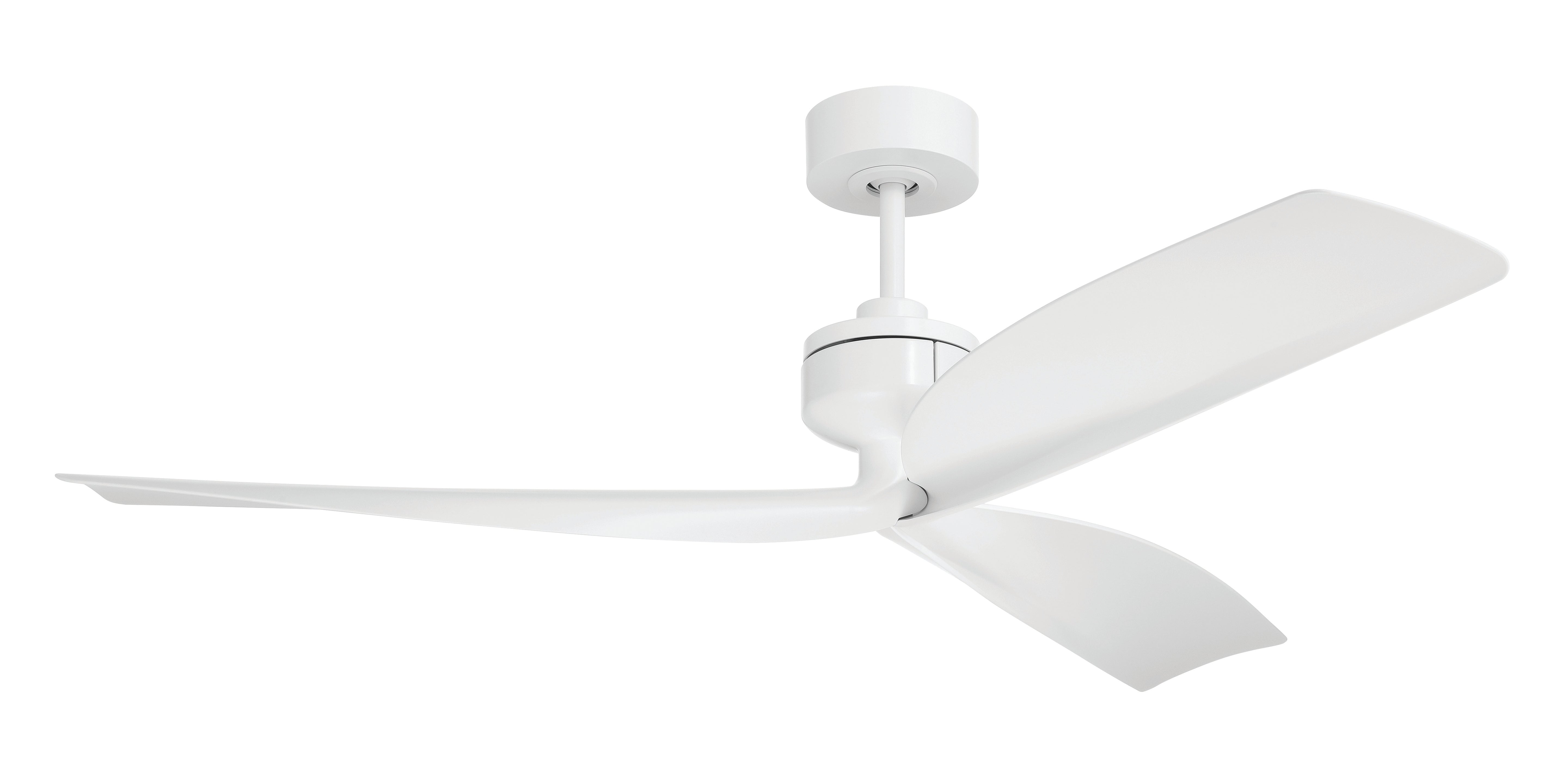 Craftmade - RFK52W3 - 52"Ceiling Fan - Rafiki - White