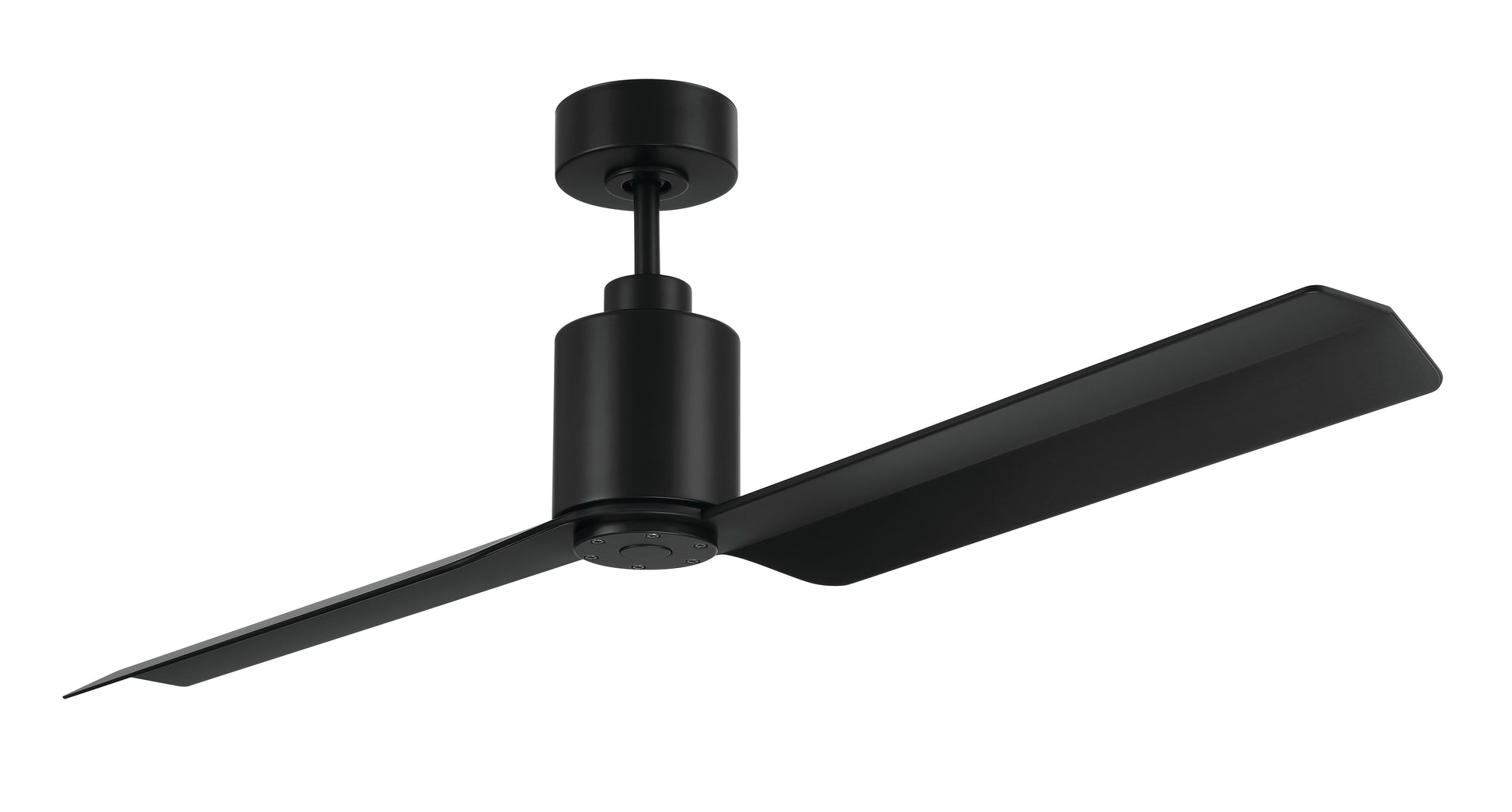 Craftmade - SLK56FB2 - 56"Ceiling Fan - Sleek - Flat Black
