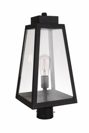 Craftmade - ZA6925-TB - One Light Outdoor Post Mount - Sorano - Textured Black