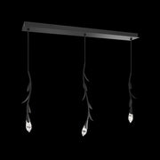 Schonbek - S2403L-51OH - LED Pendant - Secret Garden - Black